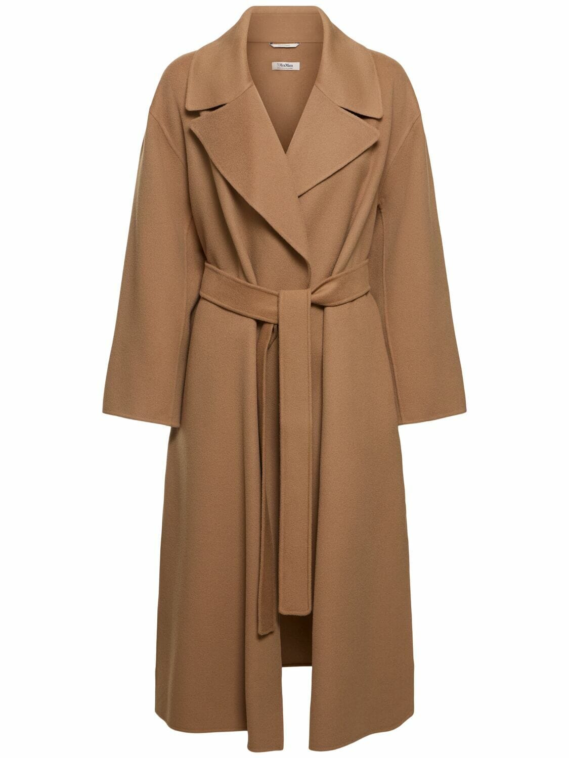 OLANDA COAT IN CAMEL COAT MAXMARA