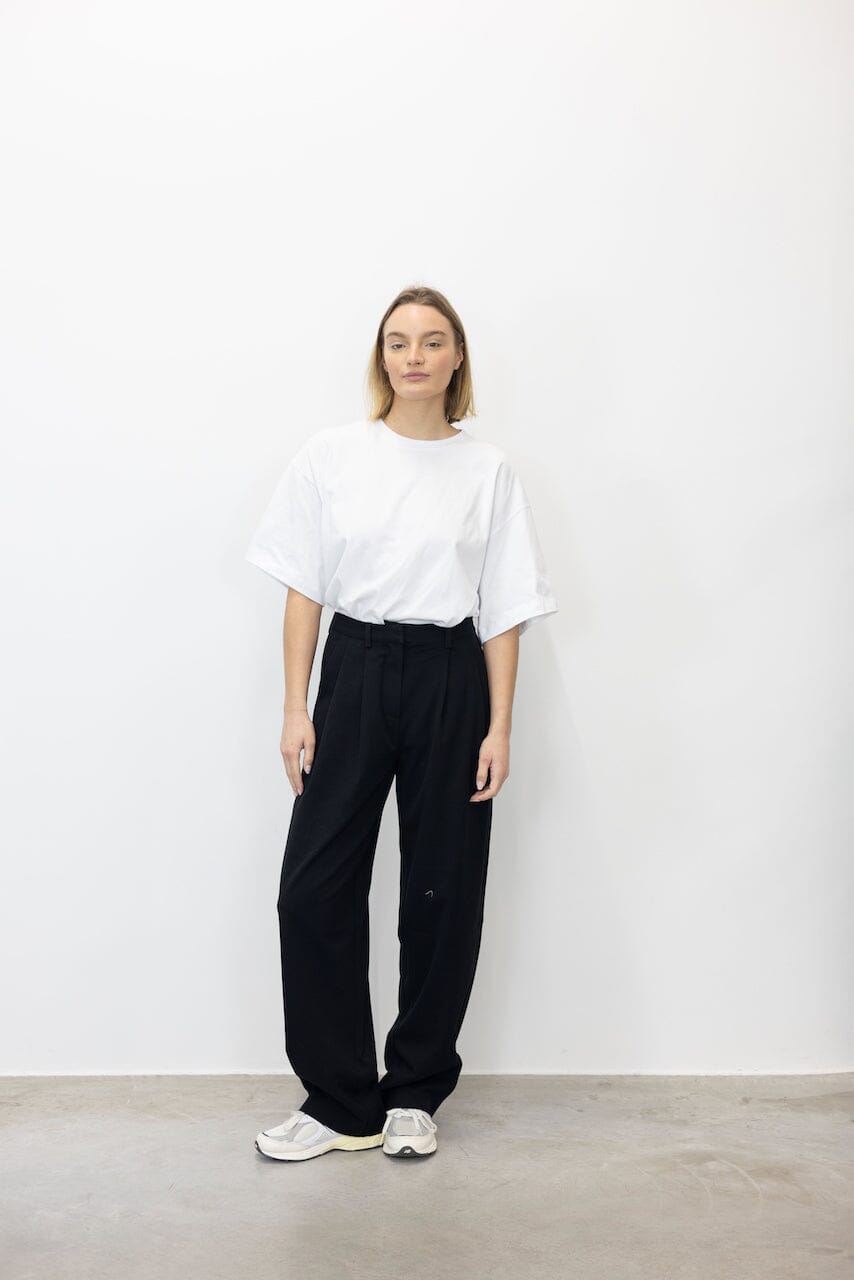 BLOCCO LOOSE FIT T-SHIRT T-SHIRT MAX MARA