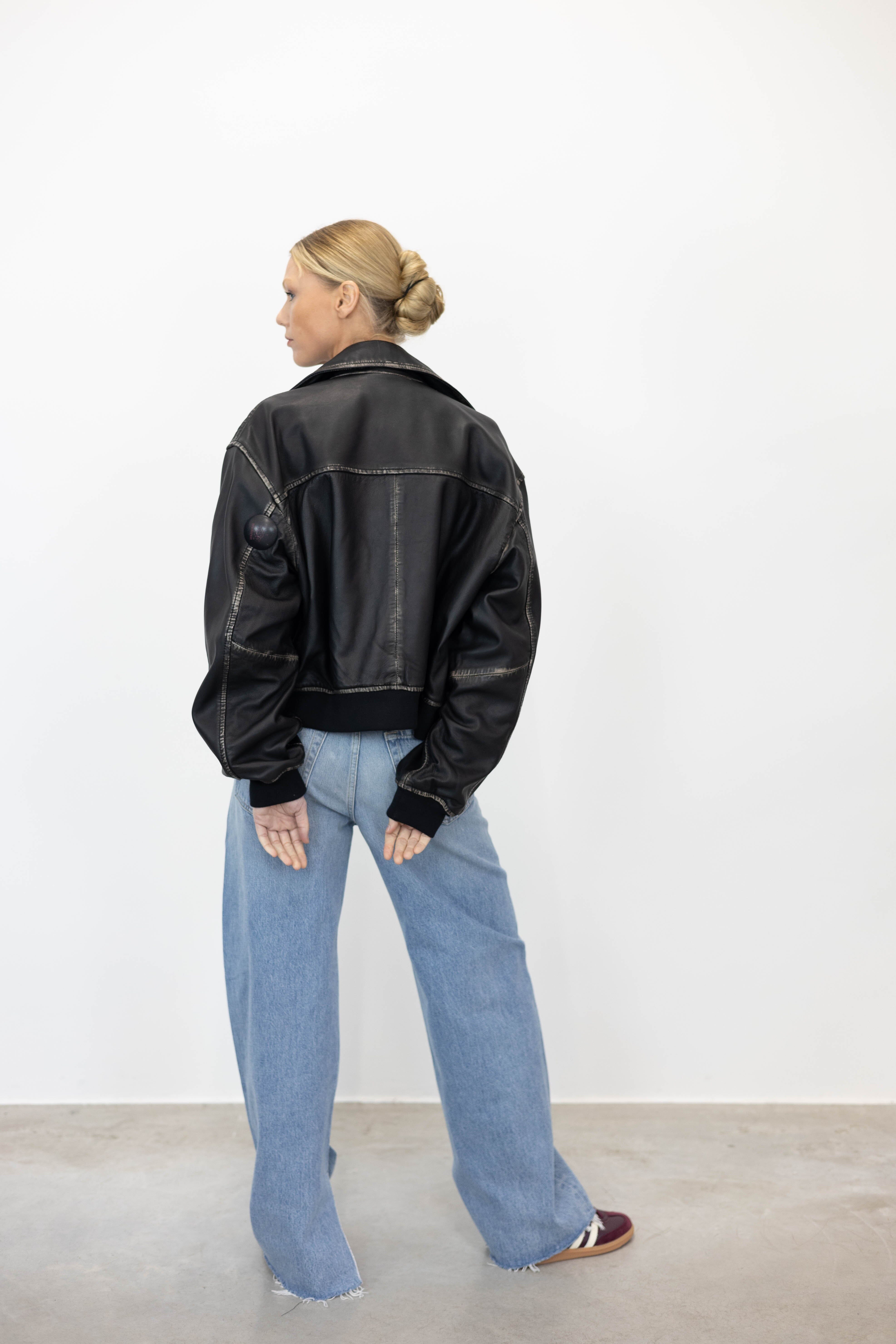 AYLA SPILT HEM DENIM JEANS CITIZENS OF HUMANITY