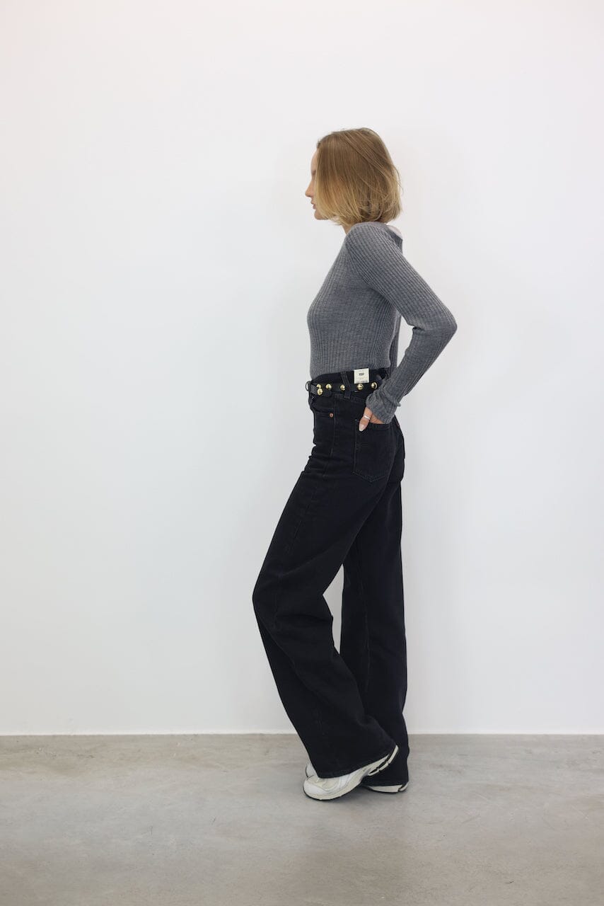 RIBCAGE WIDE LEG JEANS JEANS LEVIS
