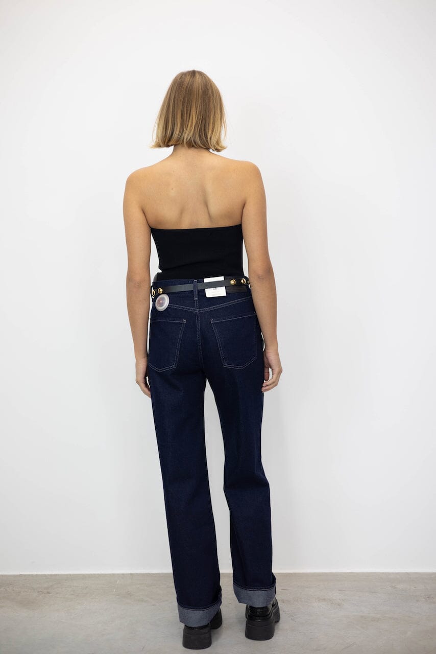 ANNINA TROUSERS INSPIRED JEANS IN HUDSON JEANS CITIZENS OF HUMANITY 