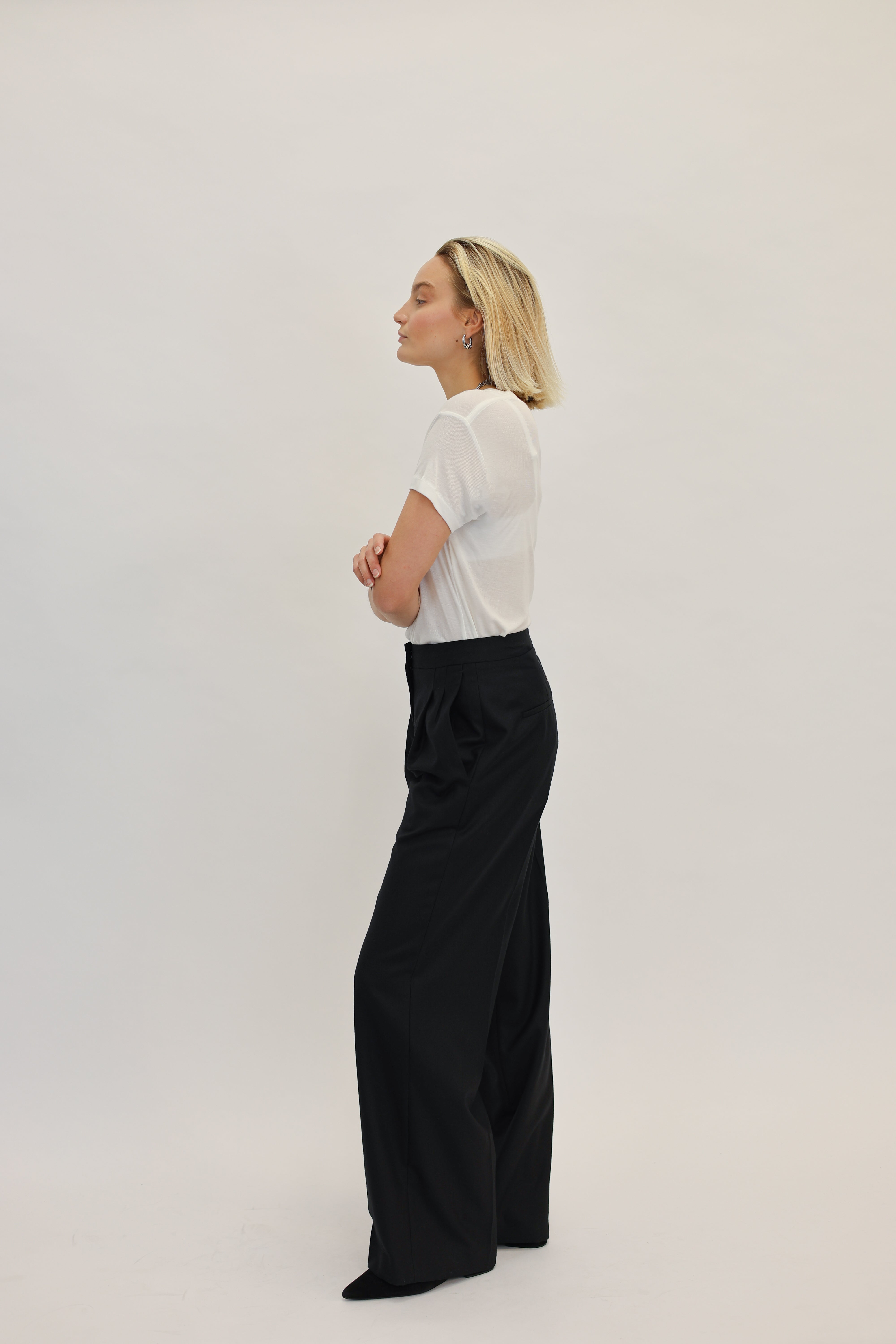 AMANI TEE T-SHIRT ANINE BING
