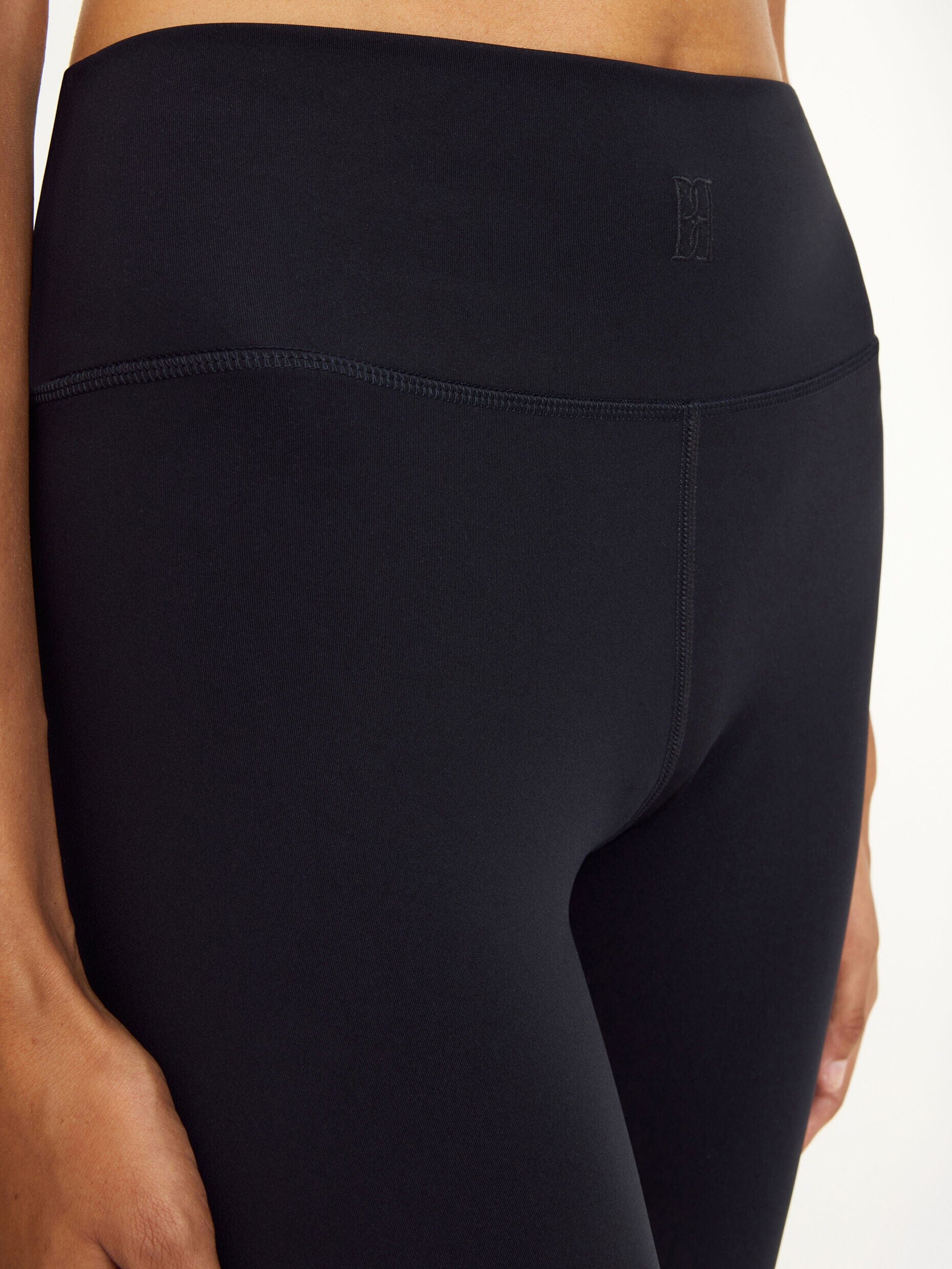 POLENE LEGGING IN BLACK LEGGING BY MALENE BIRGER