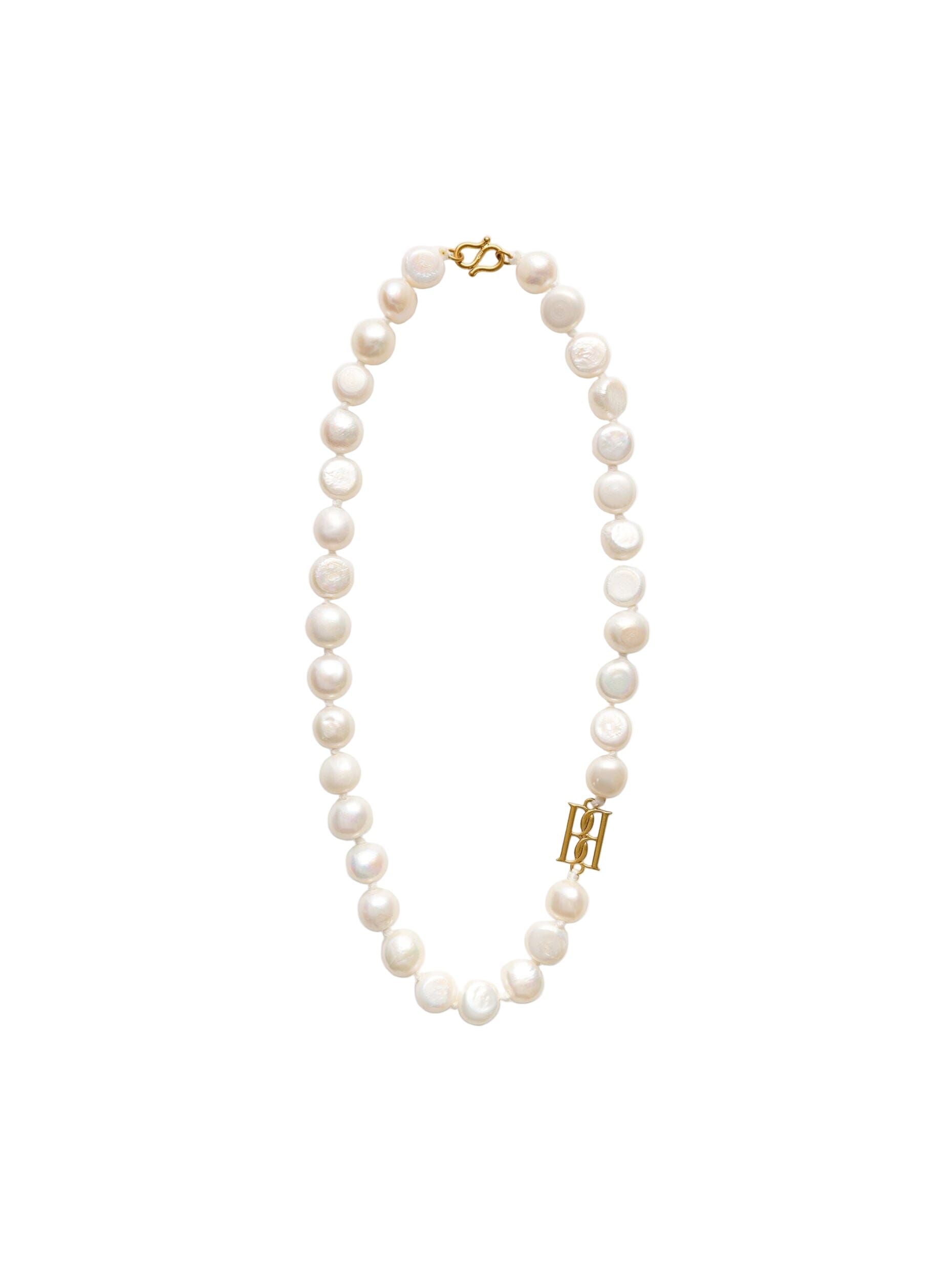HERLE NECKLACE NECKLACE BY MALENE BIRGER