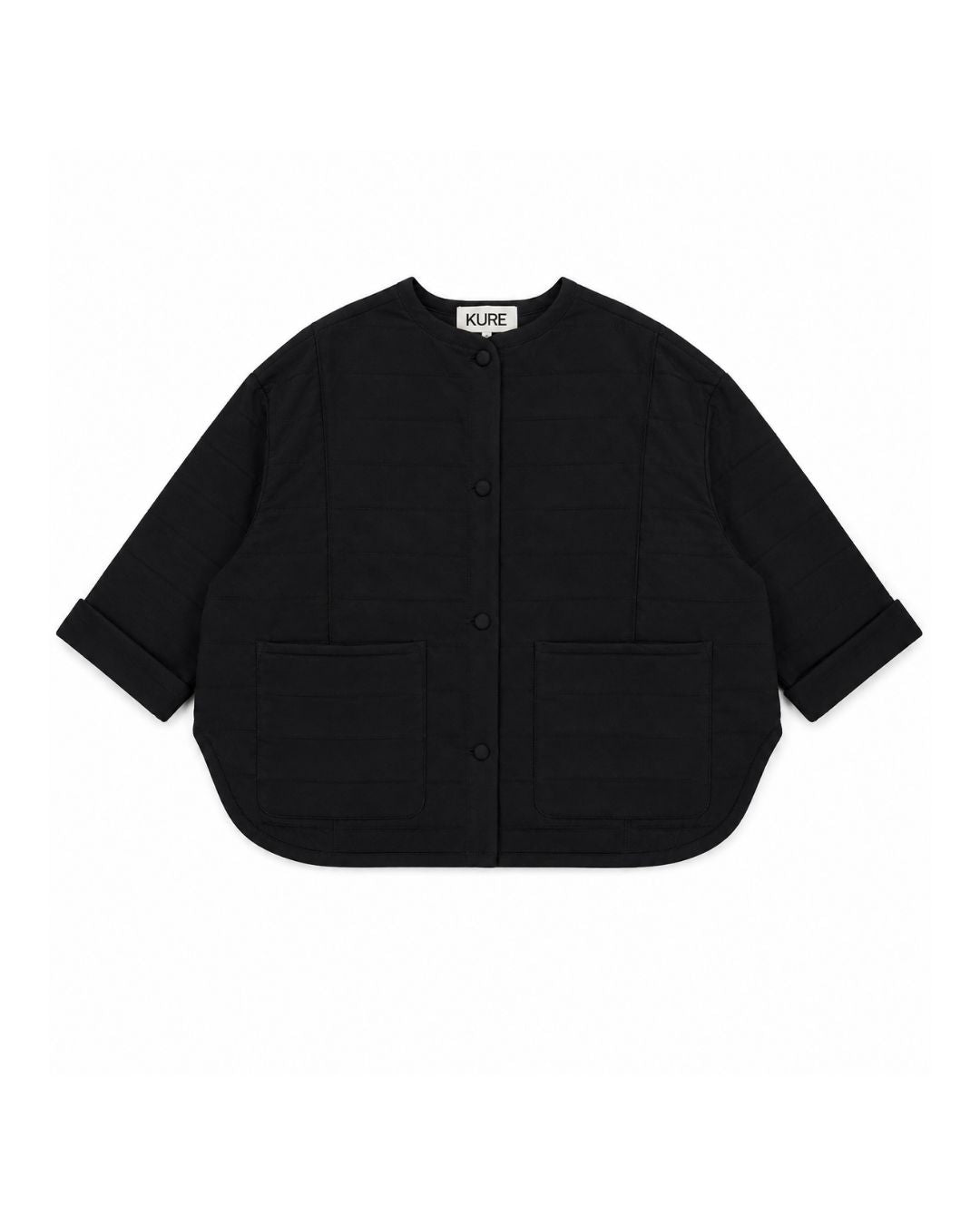 JASPER OVERSIZED JACKET KURE