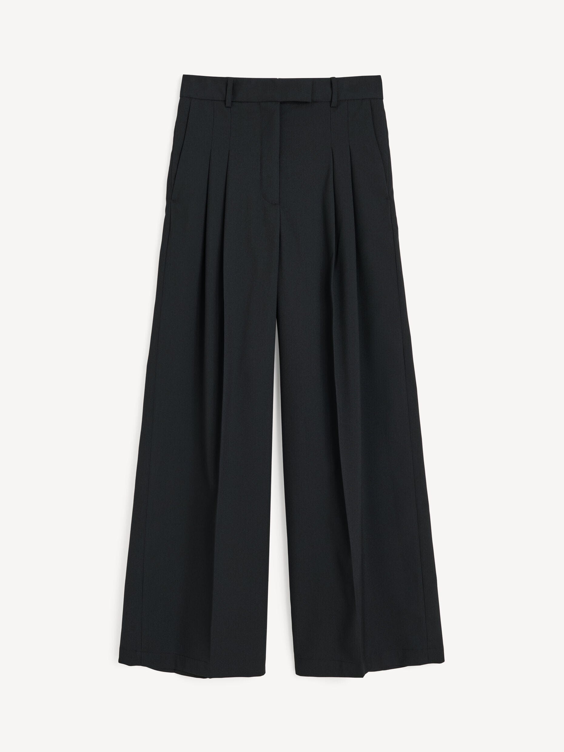 TAALIA PANTS IN BLACK PANTS BY MALENE BIRGER