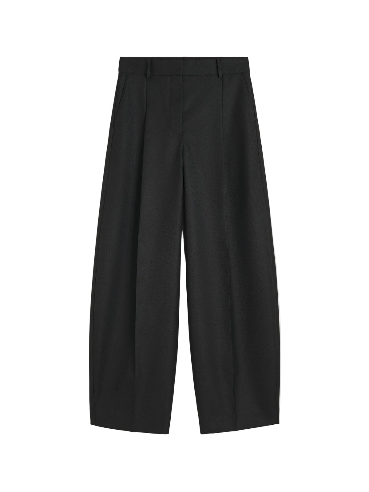 POVILANNA PANTS IN BLACK PANTS BY MALENE BIRGER