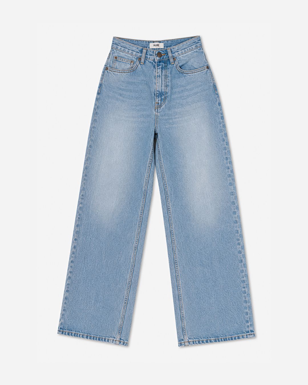 JULIUS THE LOOSE STRAIGHT LEG JEANS JEANS KURE