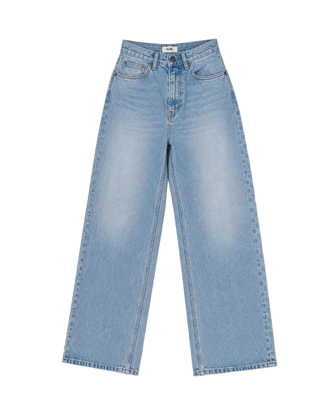 JULIUS THE LOOSE STRAIGHT LEG JEANS JEANS KURE
