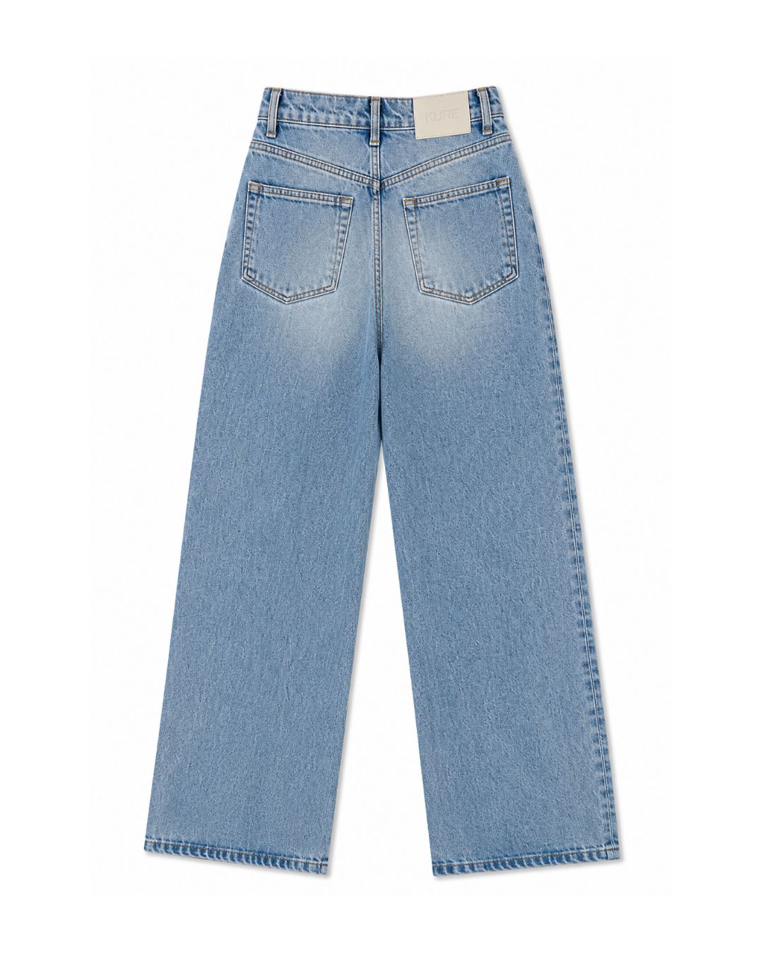 JULIUS THE LOOSE STRAIGHT LEG JEANS JEANS KURE