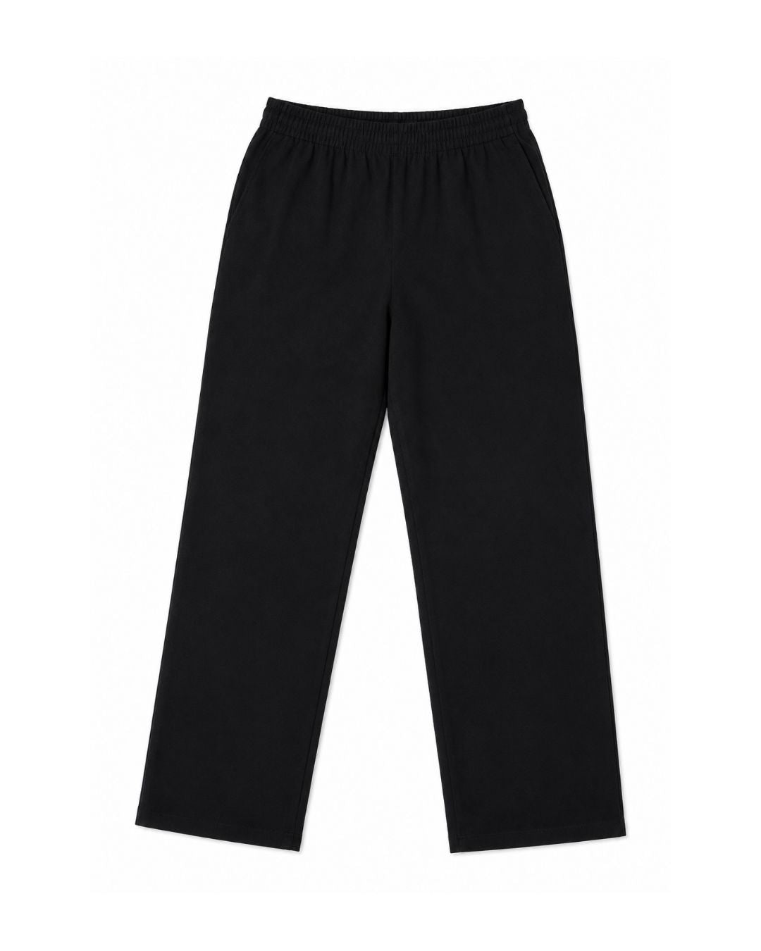 EVERYDAY PANTS IN BLACK PANTS KURE