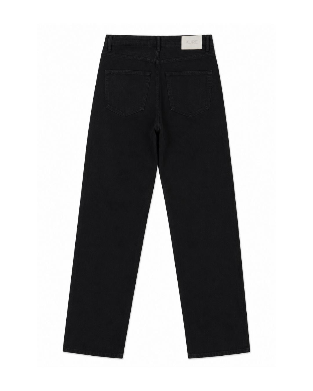 HANNAH 90S JEANS BLACK JEANS KURE
