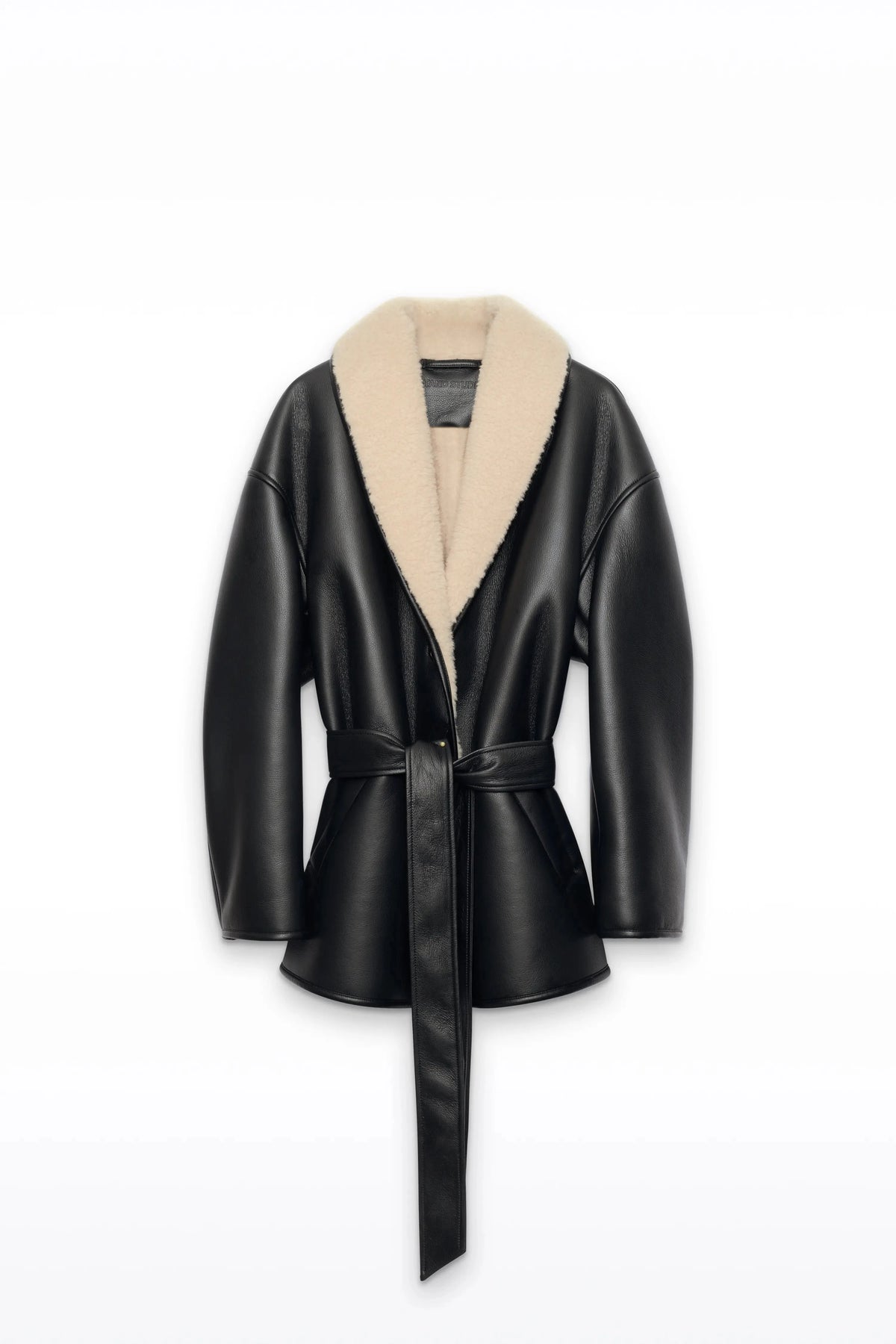 KATHI JACKET IN BLACK JACKET STAND STUDIO