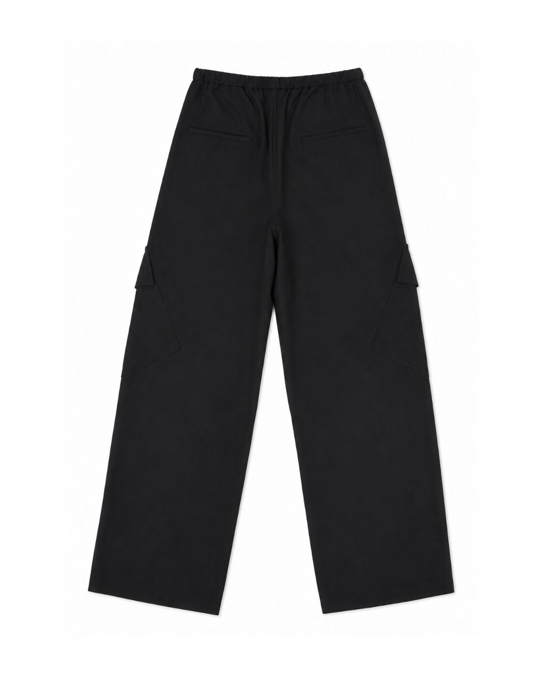 PIA TAILORED FLUID PANTS WITH POCKETS PANTS KURE