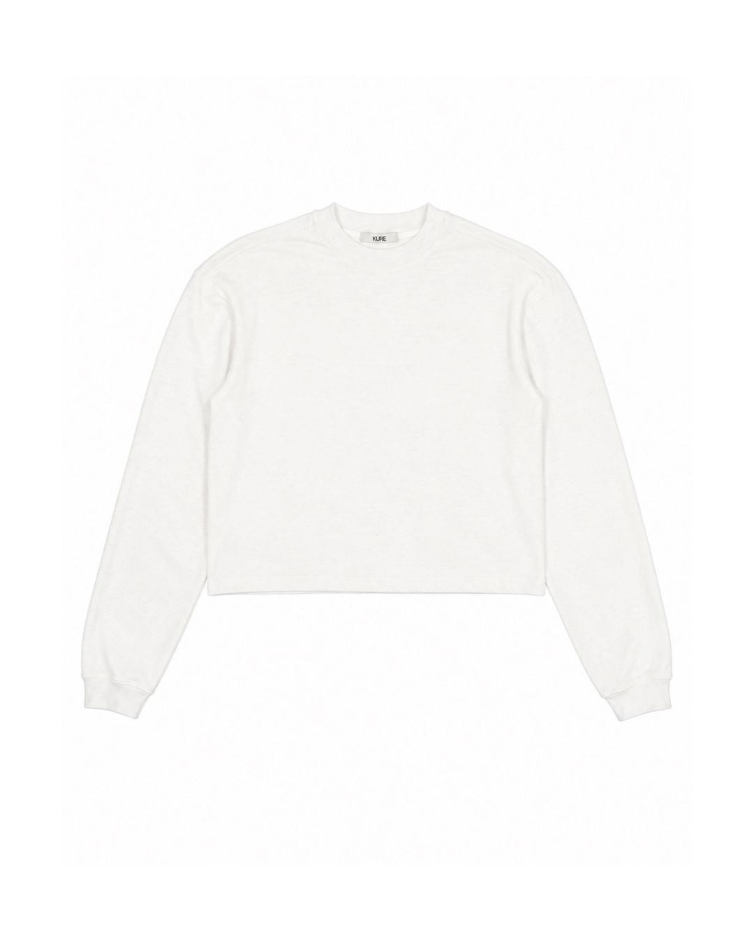 TYLER TEE IN WHITE TEE KURE