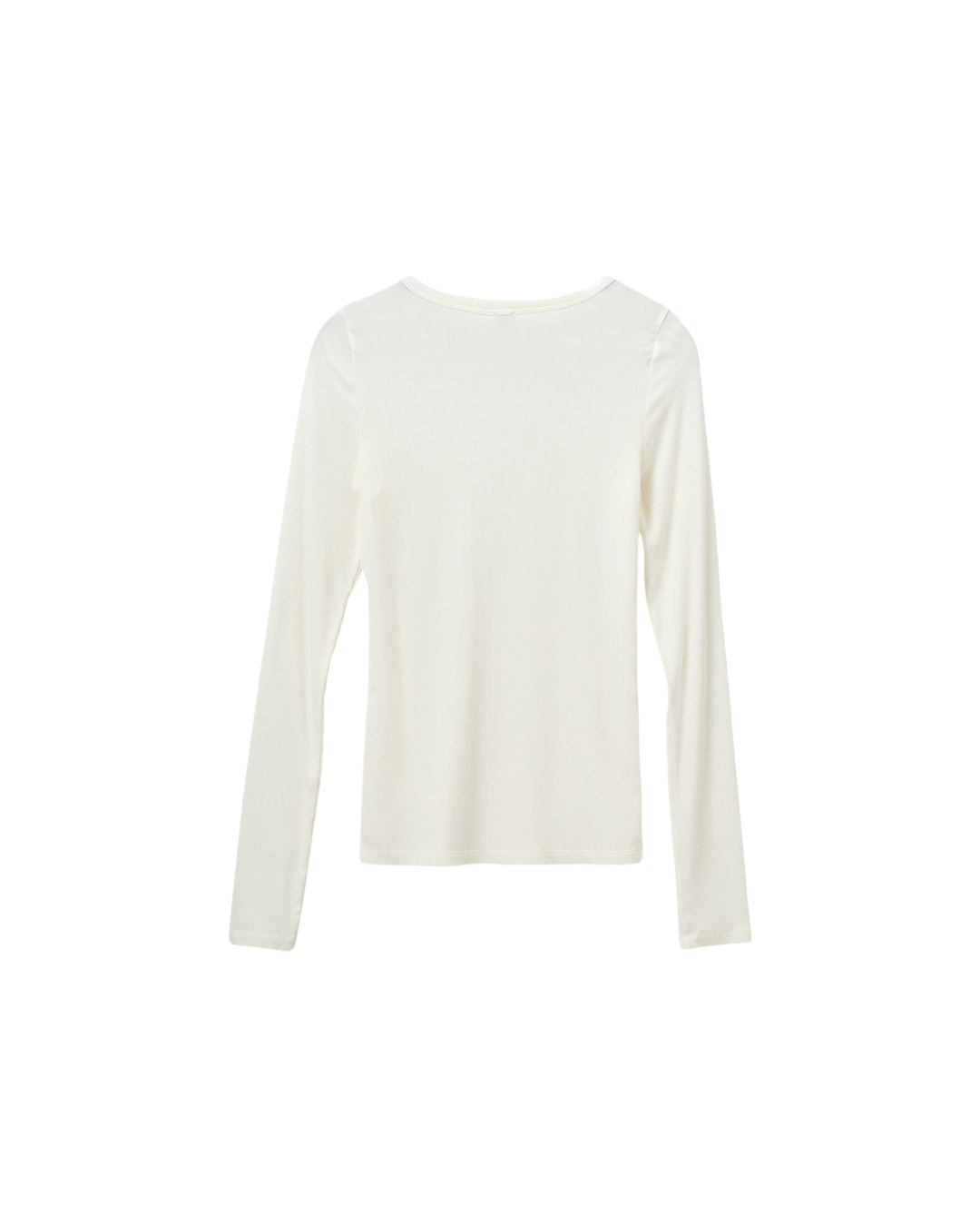 BELLA WOOL TEE TEES THE GARMENT