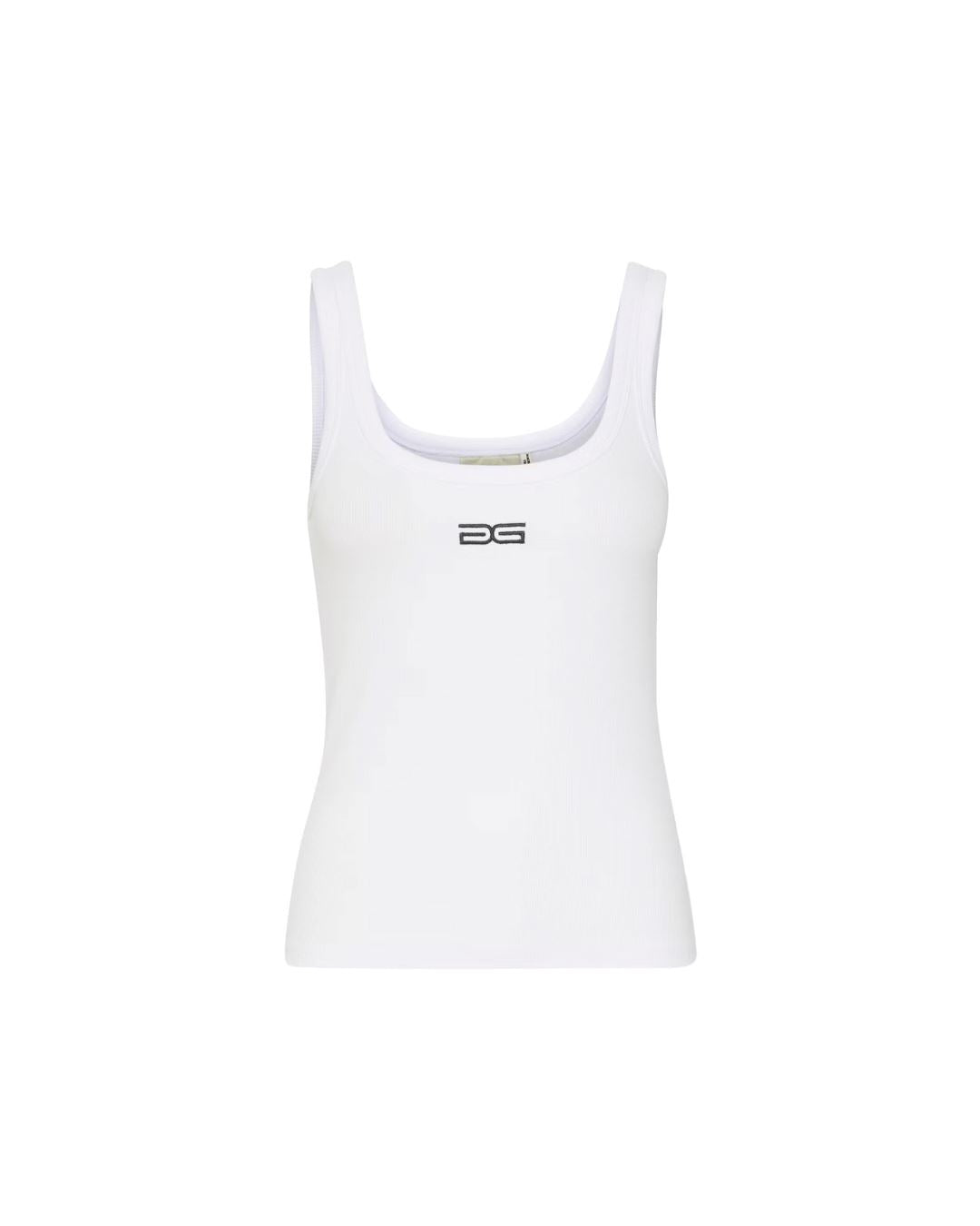 DREW LOGO TANK TOP TOP GESTUZ