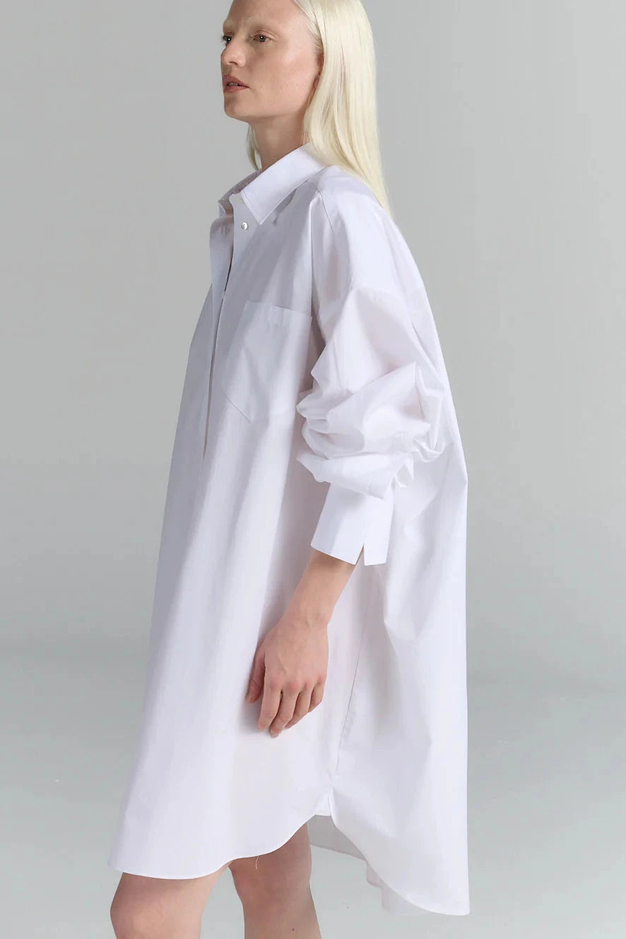 THE SHIRT DRESS DRESS RHEA