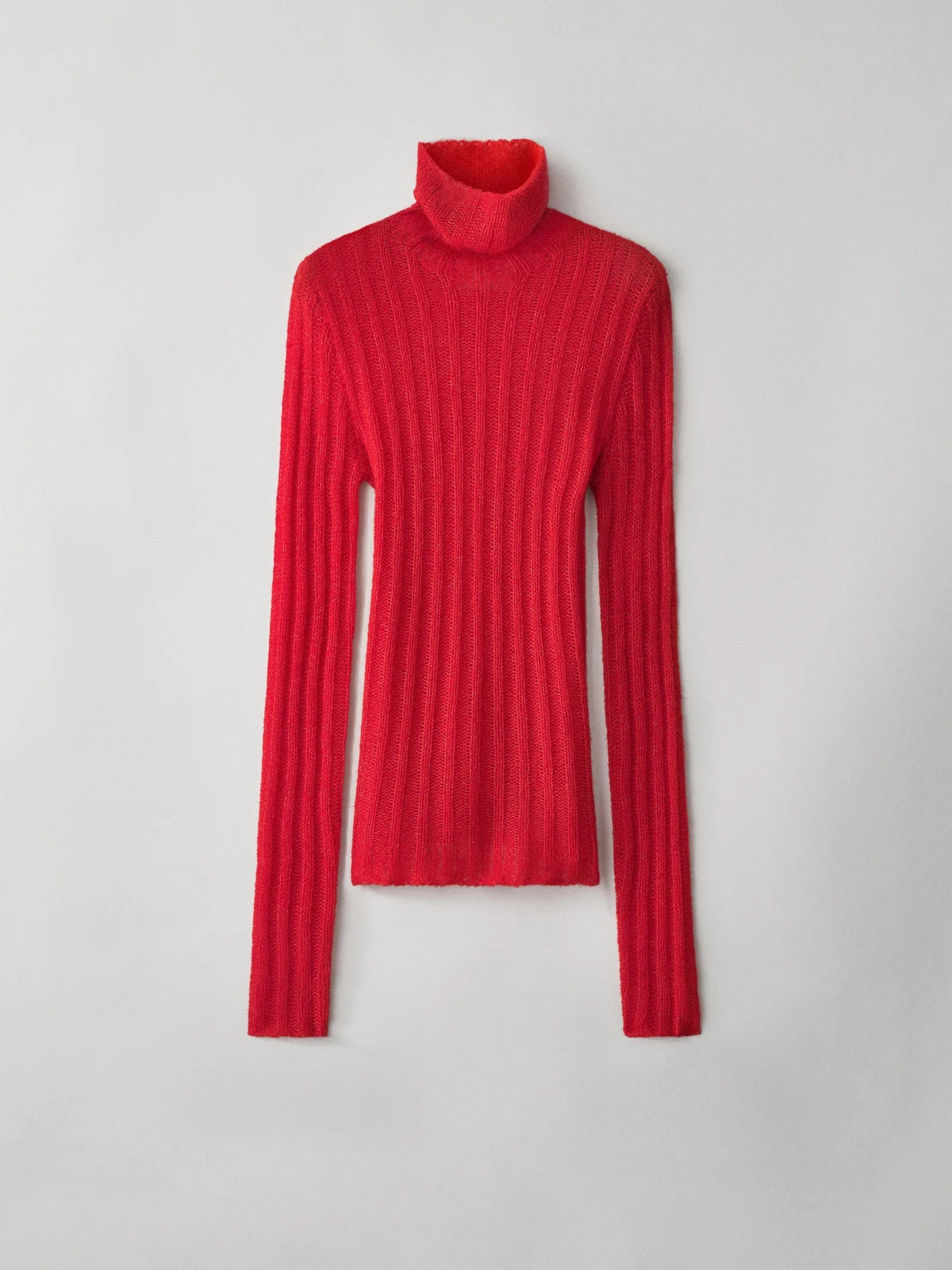 EMILIANA SWEATER IN BERRY SWEATER LISA YANG