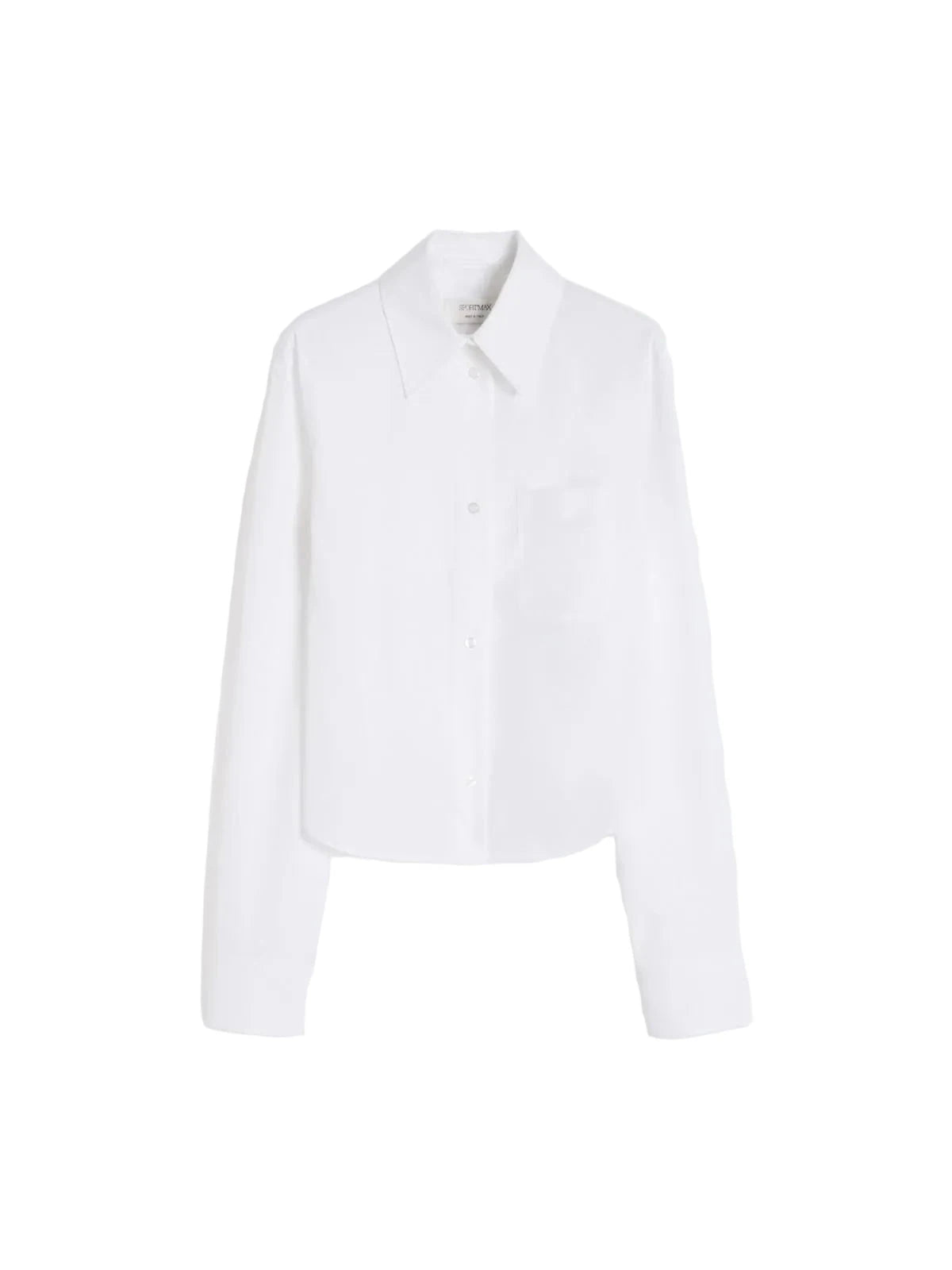 CEPPO SHIRT IN WHITE SHIRT MAXMARA