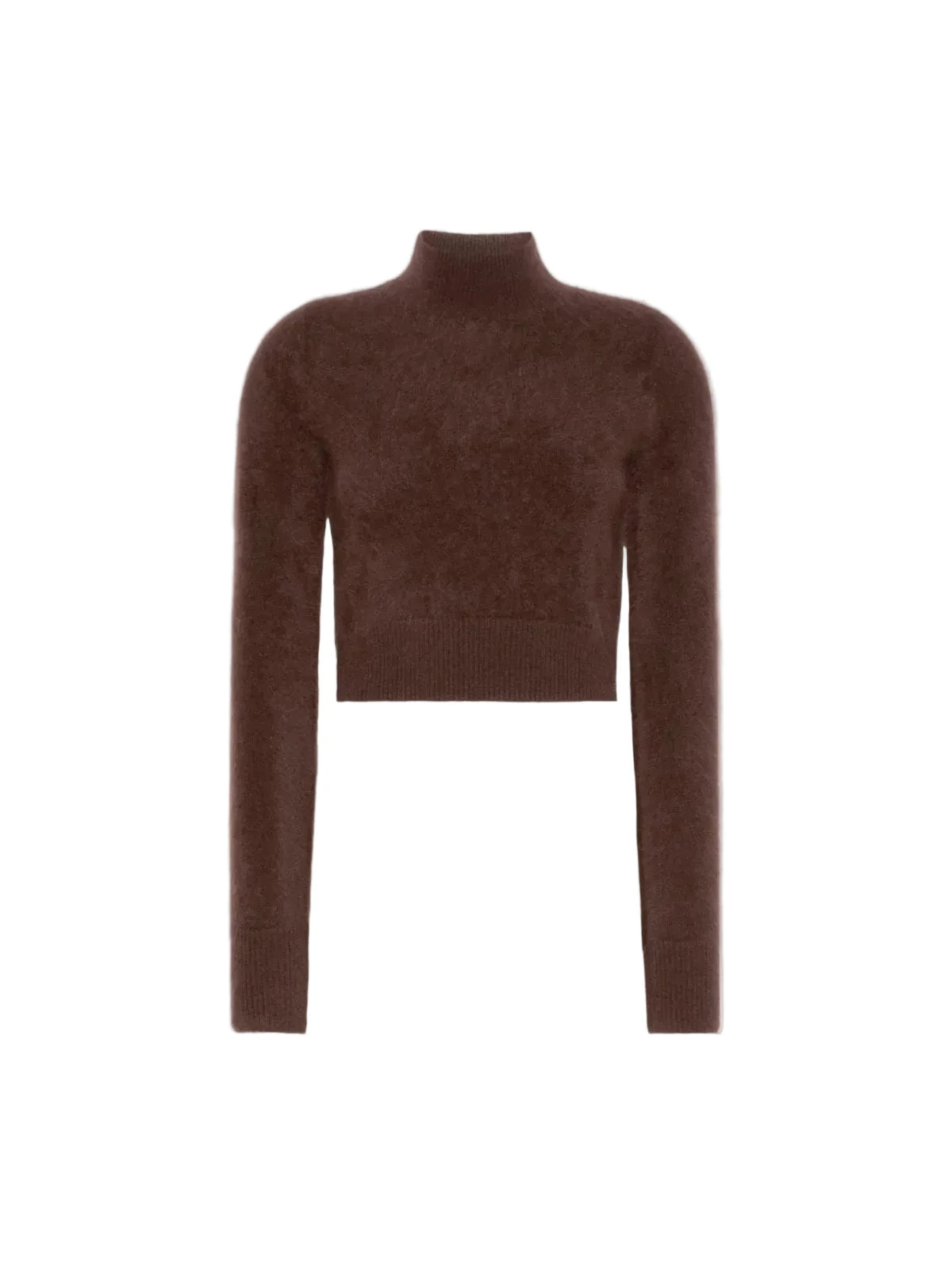 AGIO KNIT IN CHOCOLATE KNIT MAXMARA
