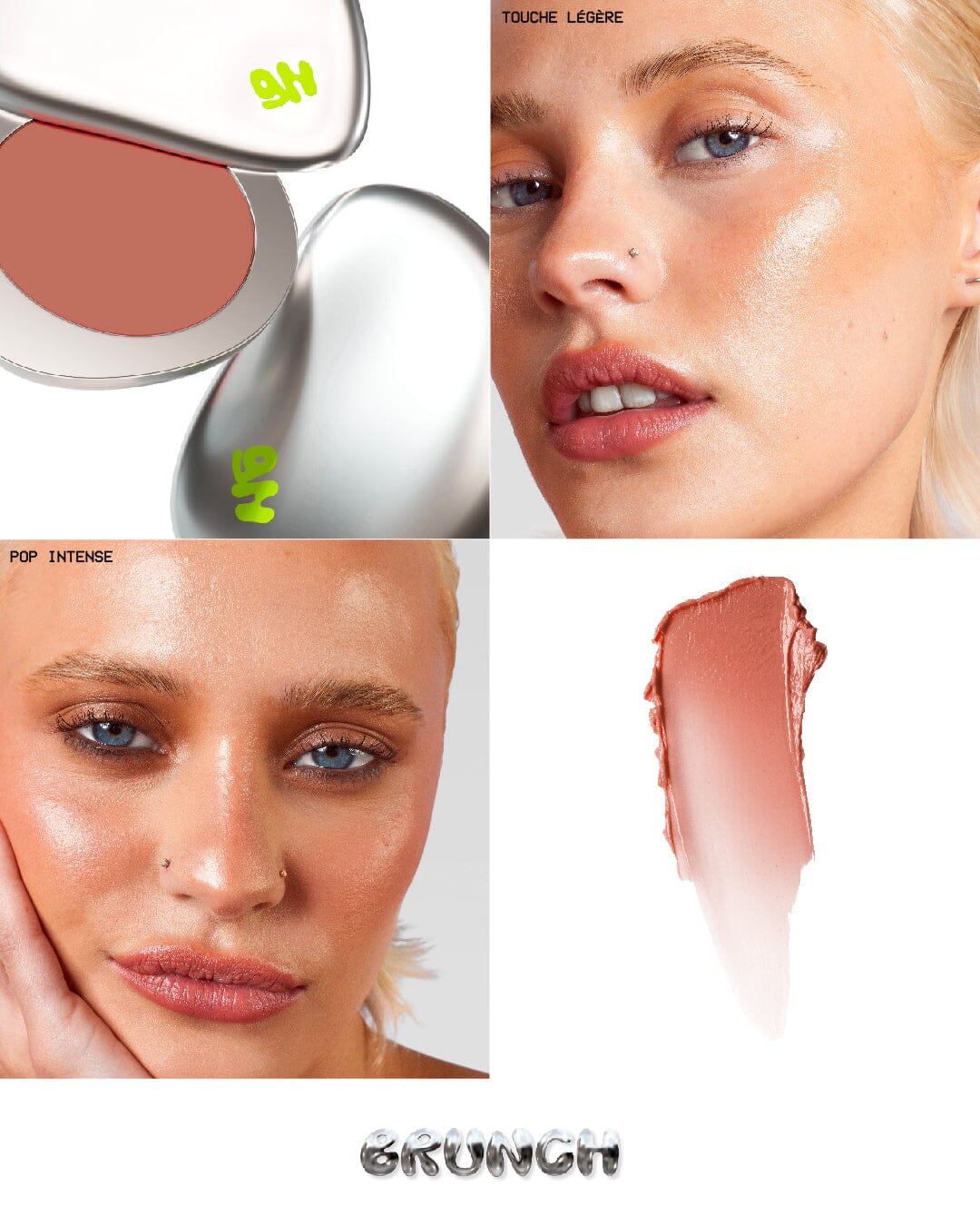 GLOW BALM IN BRUNCH BALM GLOW HUB