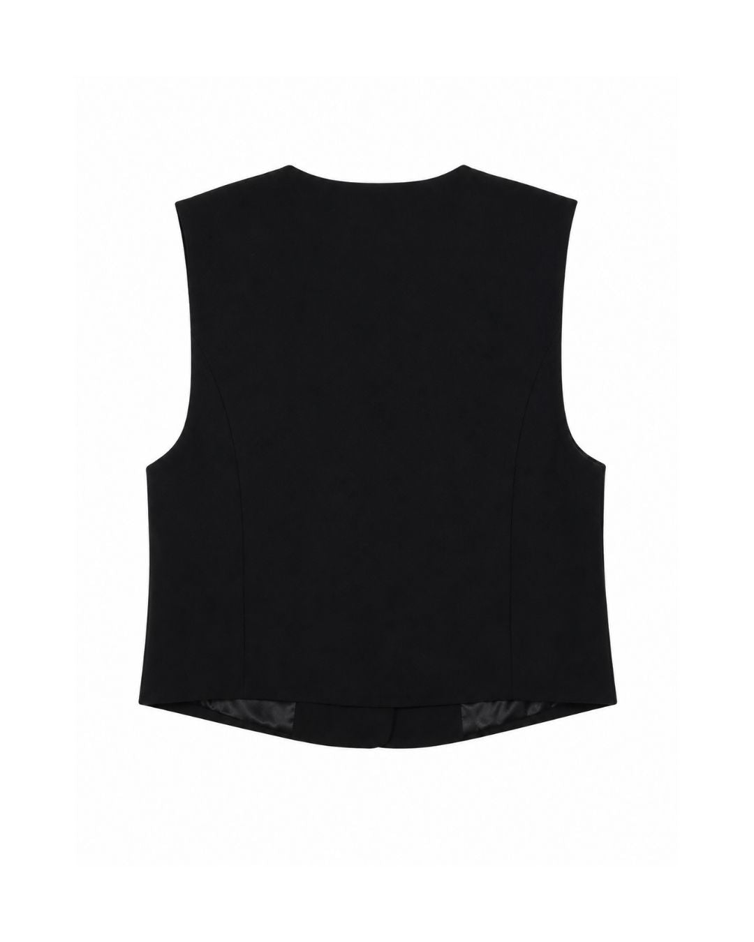 GIL VEST IN BLACK VEST KURE