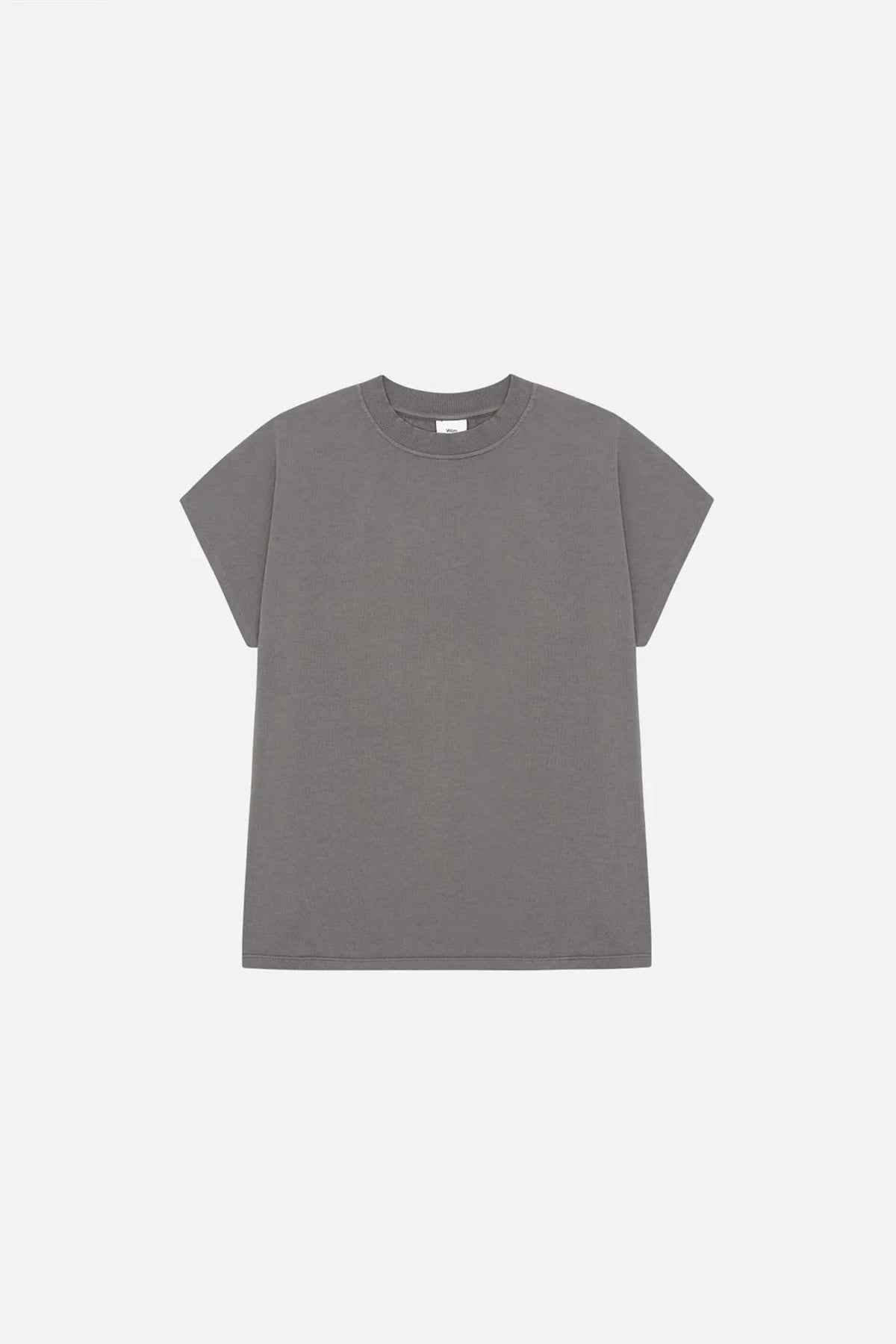 EMERSON T-SHIRT IN BRUSHED NICKEL T-SHIRT WON HUNDRED
