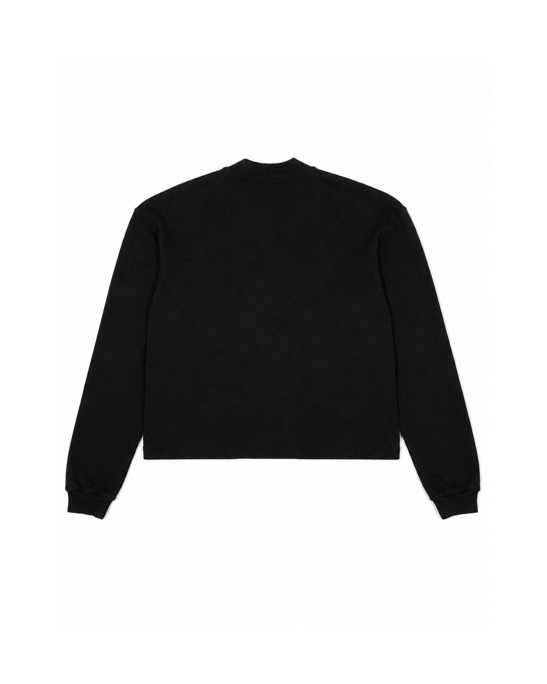 TYLER TEE IN BLACK SWEATSHIRT KURE
