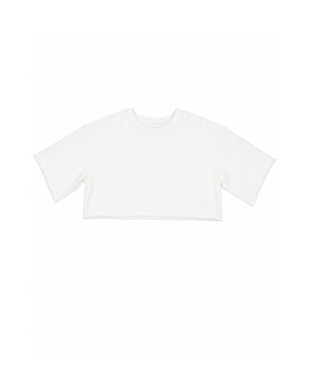 SEMI SWEAT IN IVORY T-SHIRT KURE