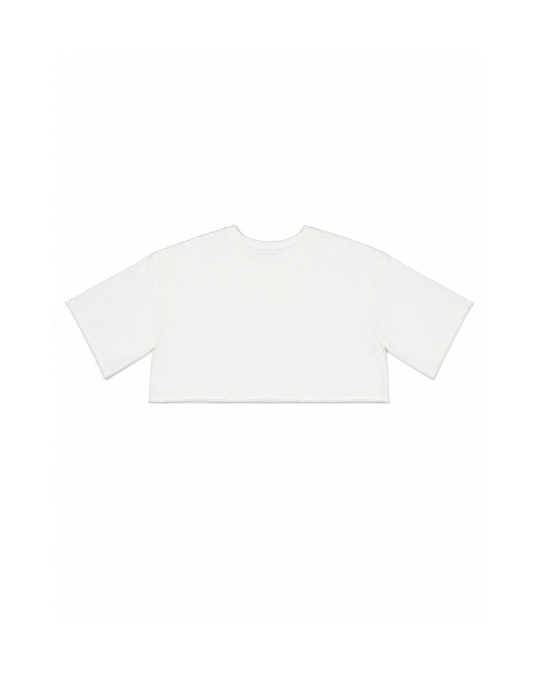 SEMI SWEAT IN IVORY T-SHIRT KURE