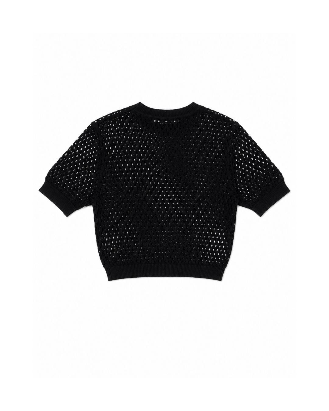 KARIE MESH KNIT KNIT KURE