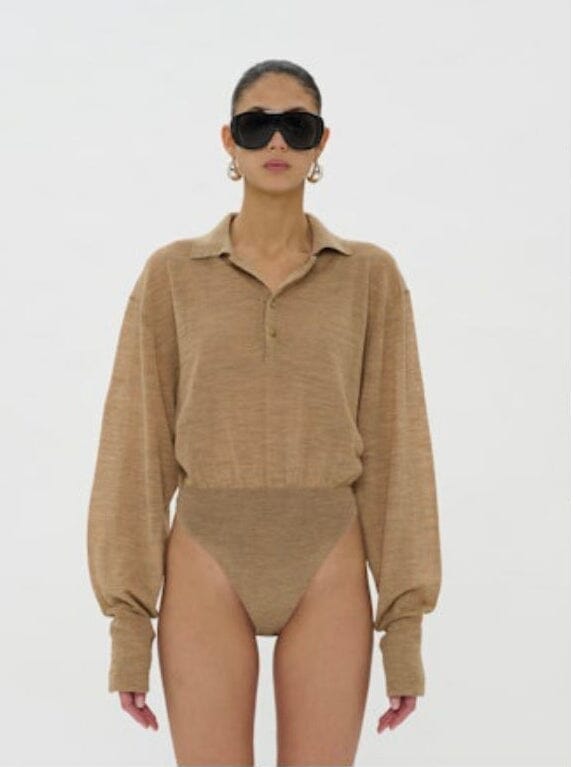 MILLIE BODY IN CAMEL BODY HAIKURE