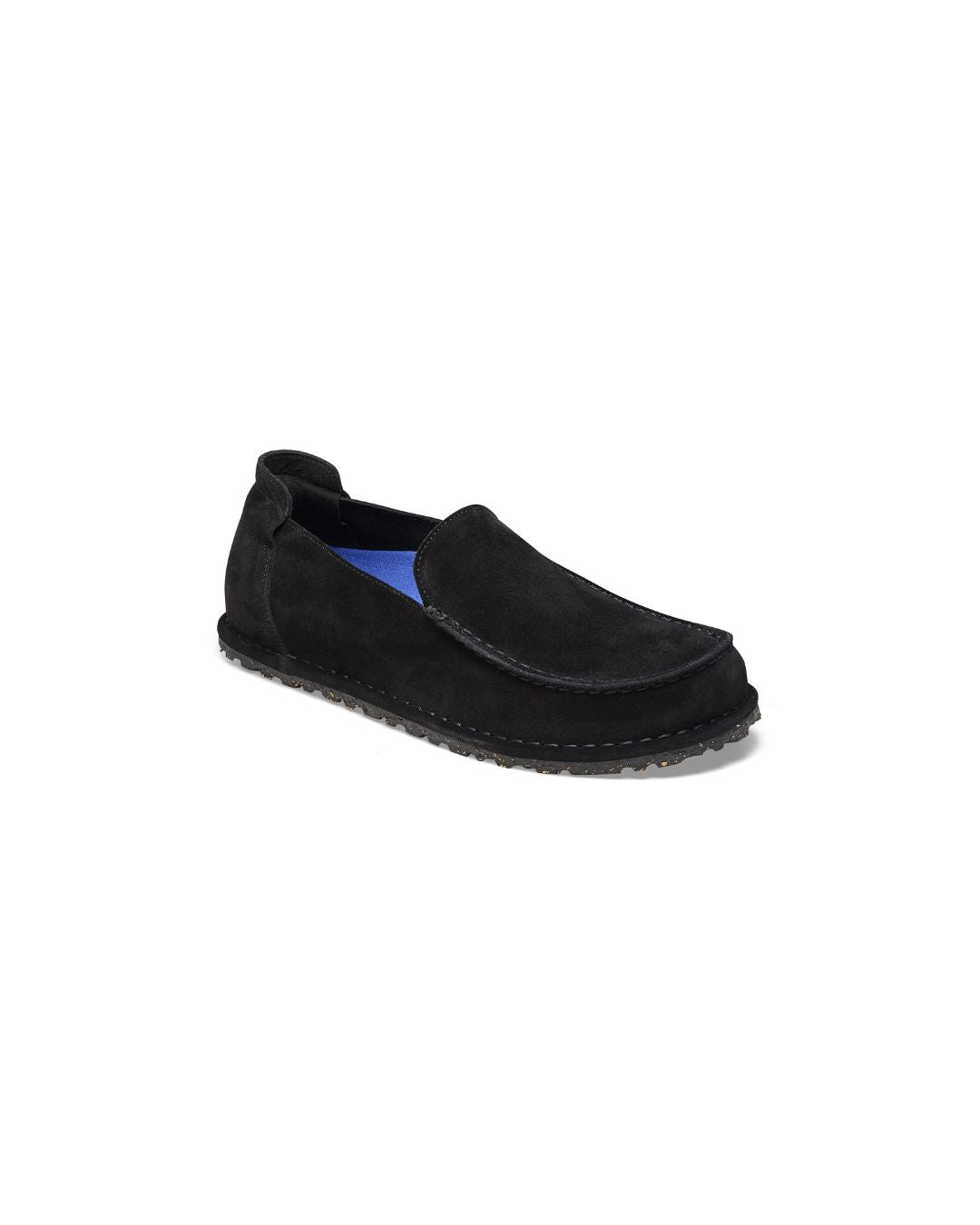 UTTI SLIP ON IN BLACK SHOES BIRKENSTOCK