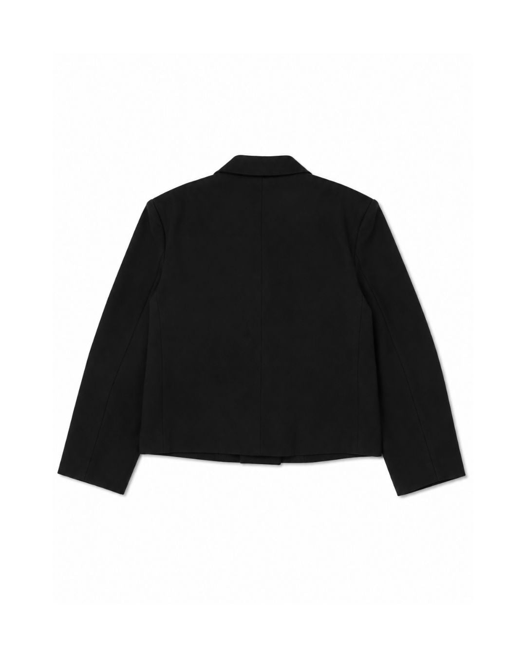 BOXY BLAZER IN BLACK BLAZER KURE