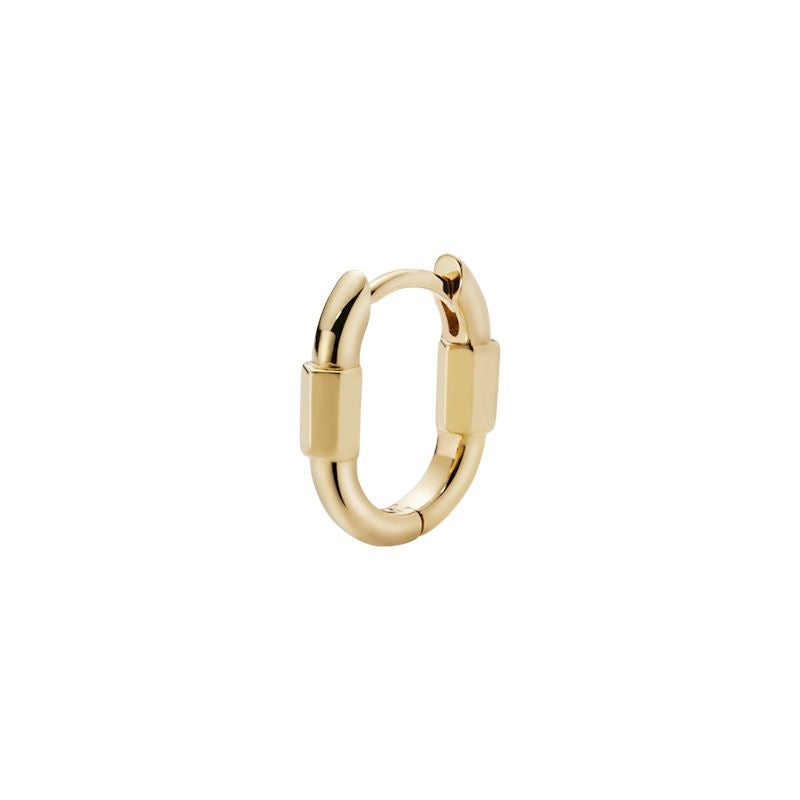 PALADS EARRINGS IN GOLD EARRING MARIA BLACK