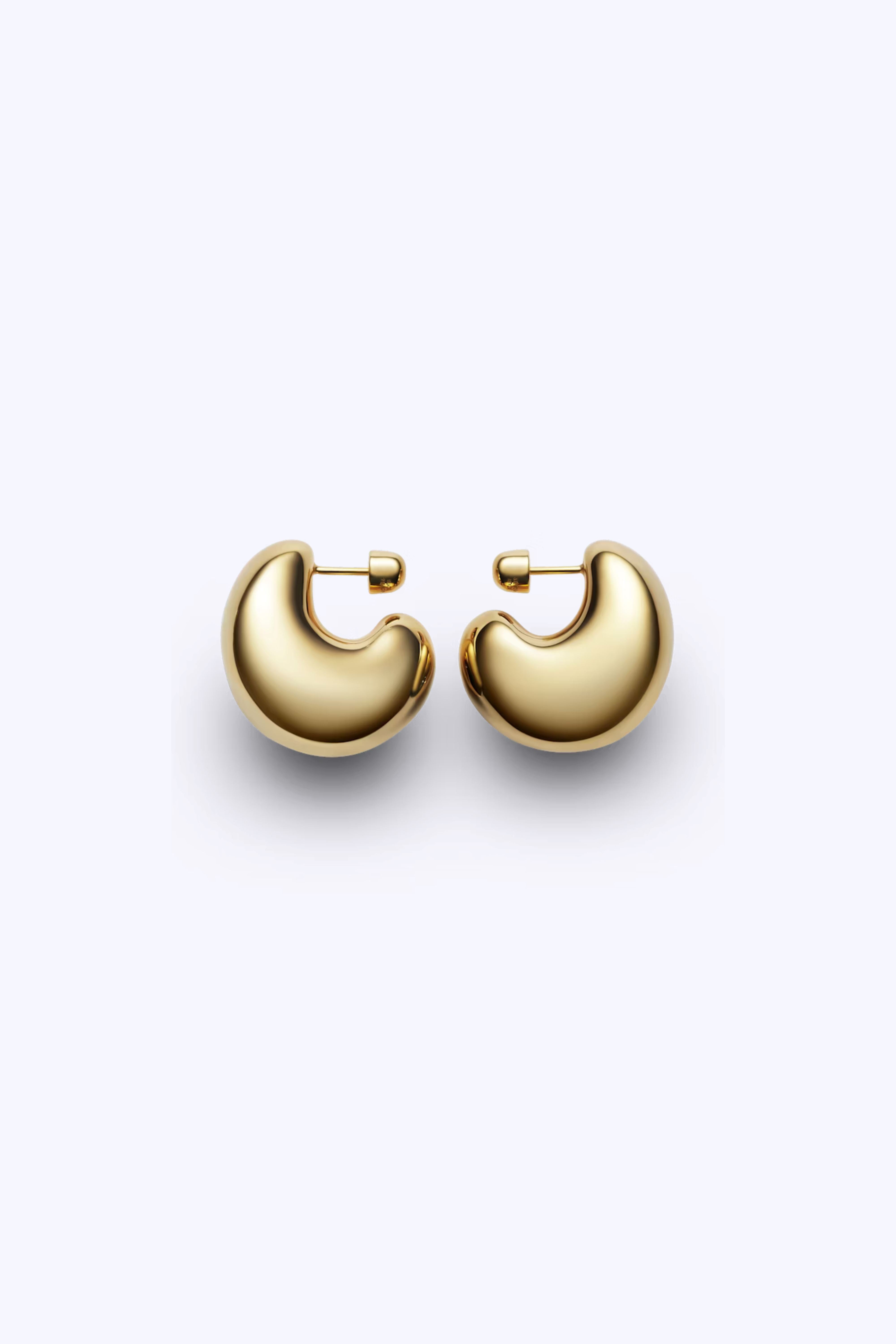 TRYVANN DOME EARRING PAIR JEWELRY MARIA BLACK