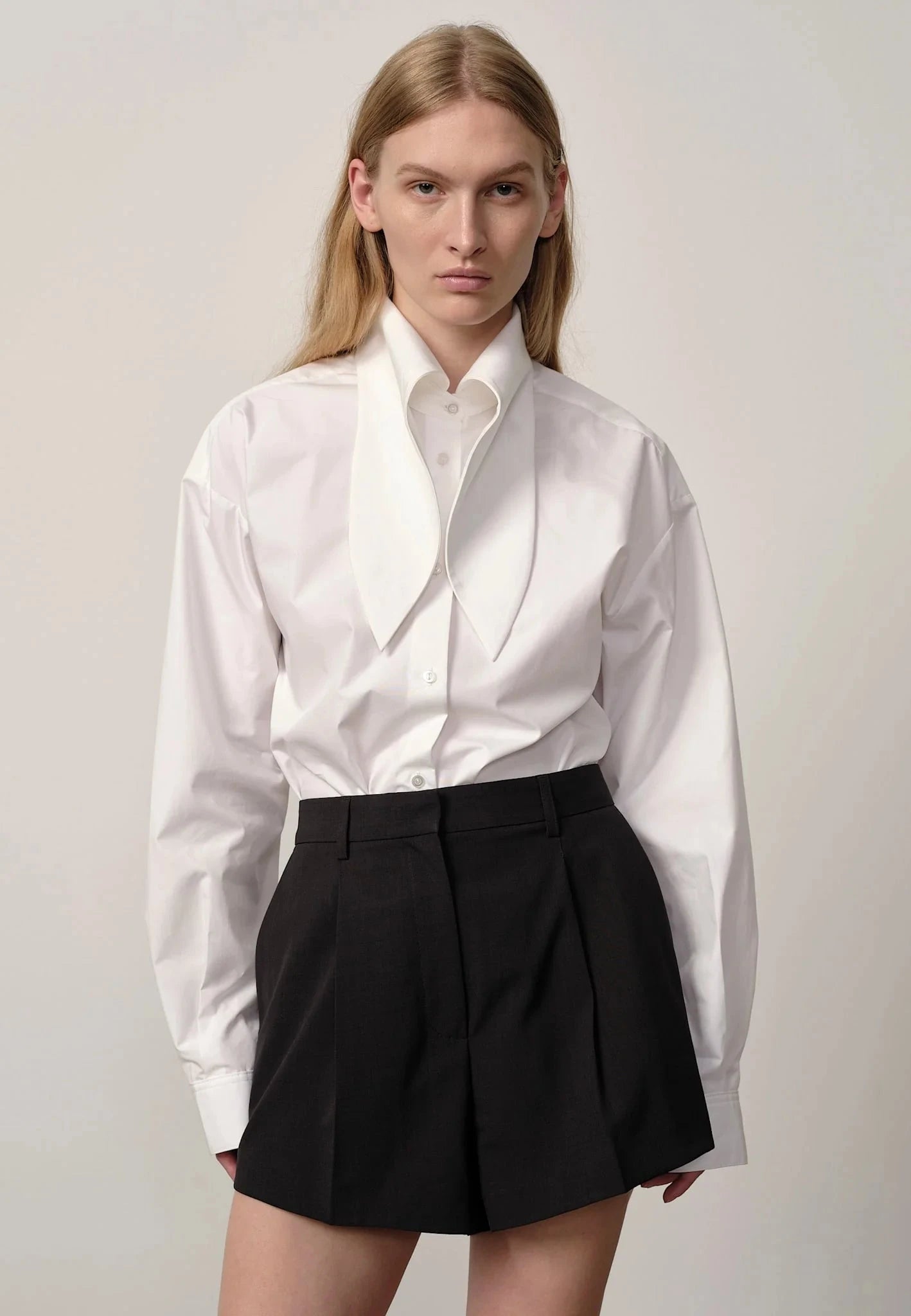LEONARDO SHIRT IN WHITE SHIRT HERSKIND