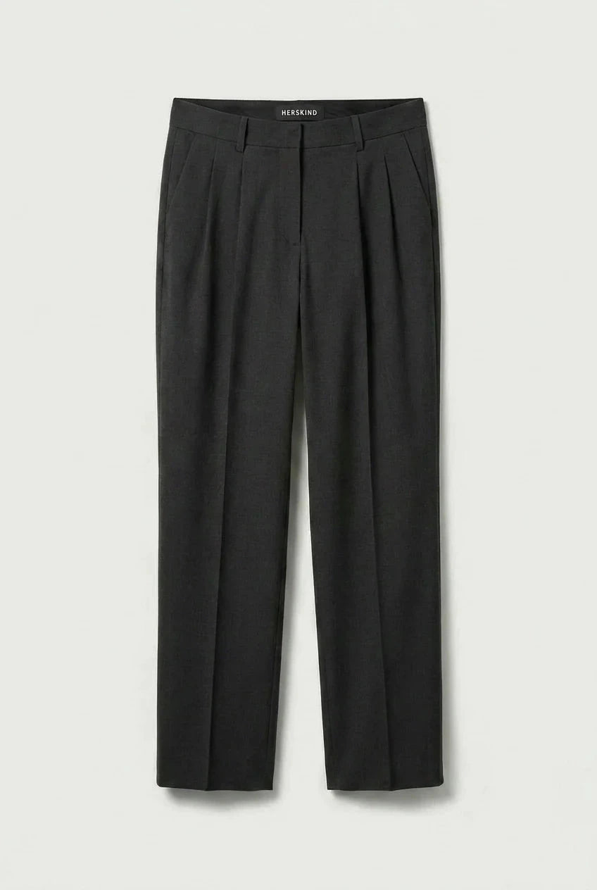 NUNO PANTS IN IRON PANTS HERSKIND