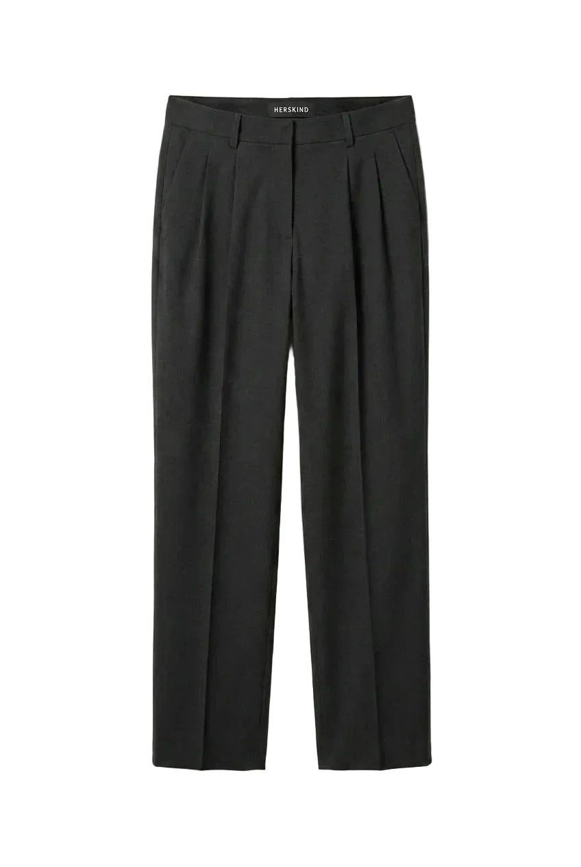 NUNO PANTS IN IRON PANTS HERSKIND