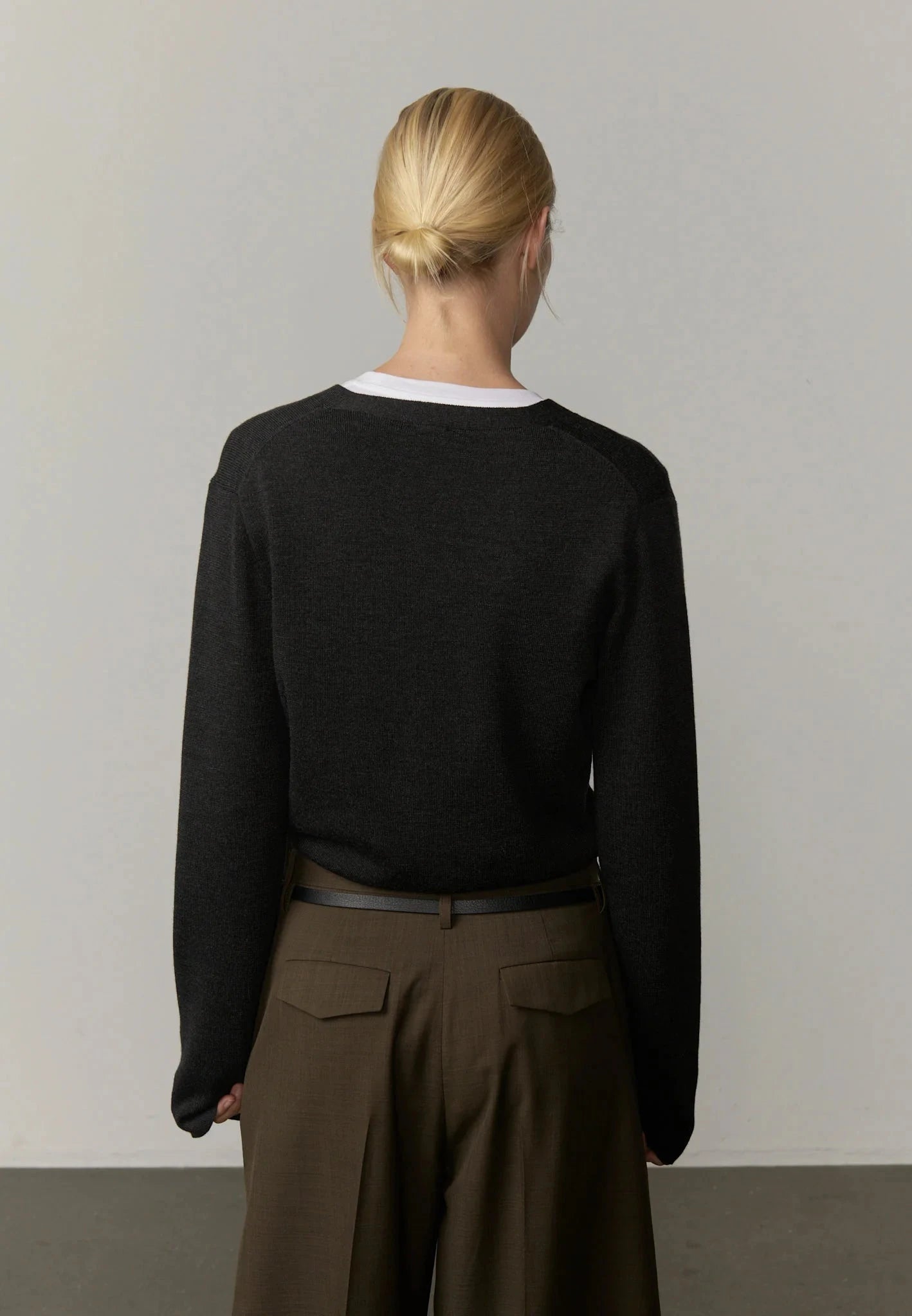 ANDERSON BODY IN DARK GREY BODY HERSKIND