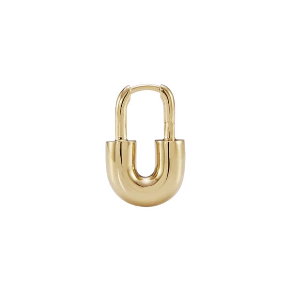SCHOENHAUSER PAIR EARRINGS IN GOLD EARRING MARIA BLACK