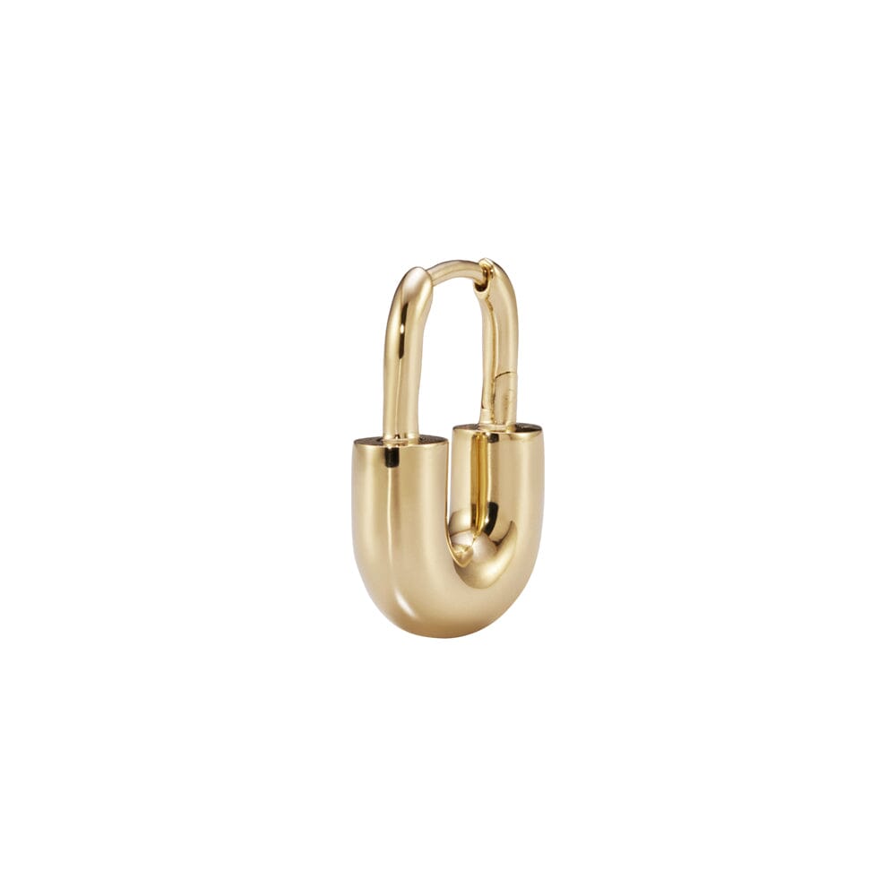 SCHOENHAUSER PAIR EARRINGS IN GOLD EARRING MARIA BLACK