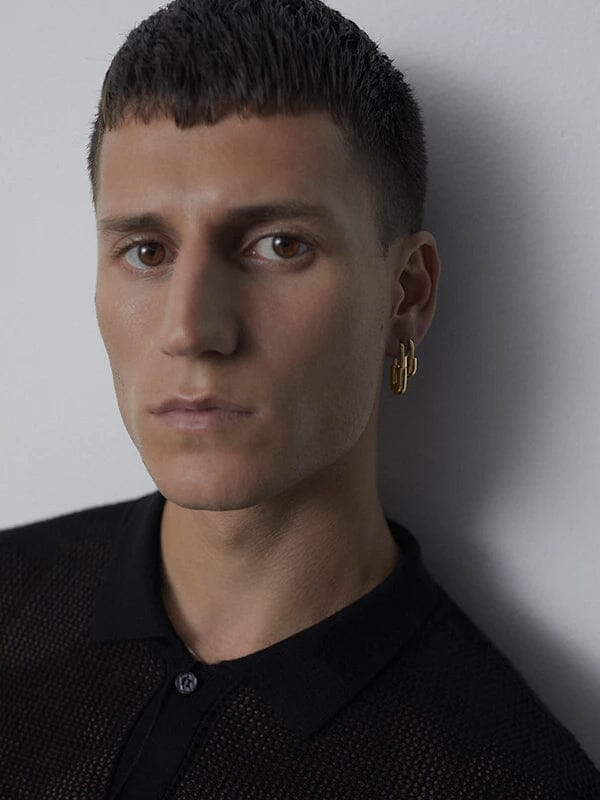 ALTE SCHOENHAUSER GOLD EARRING EARRING MARIA BLACK