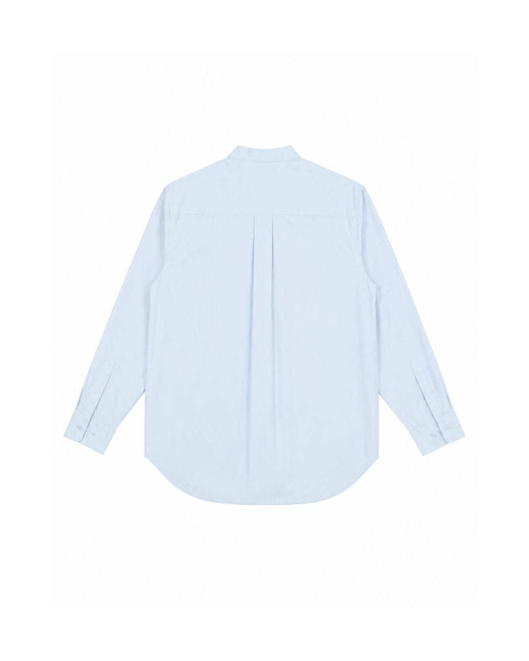 OVERSIZED POPLIN SHIRT SHIRT KURE
