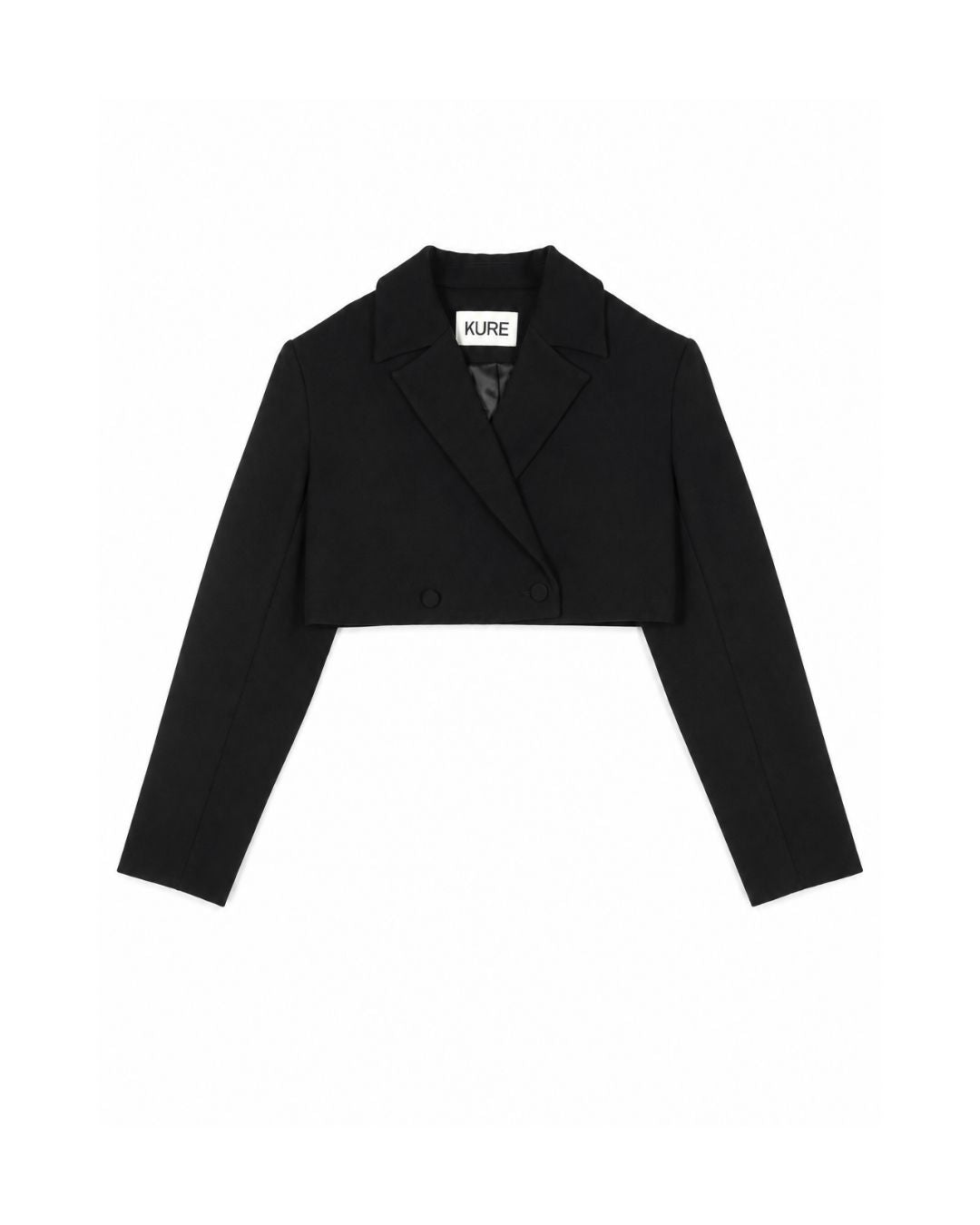 JONOS CROPPED HEAVY BLAZER BLAZER KURE