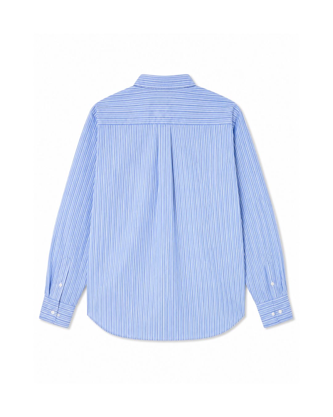 THE OVERSIZE STRIPED SHIRT SHIRT KURE