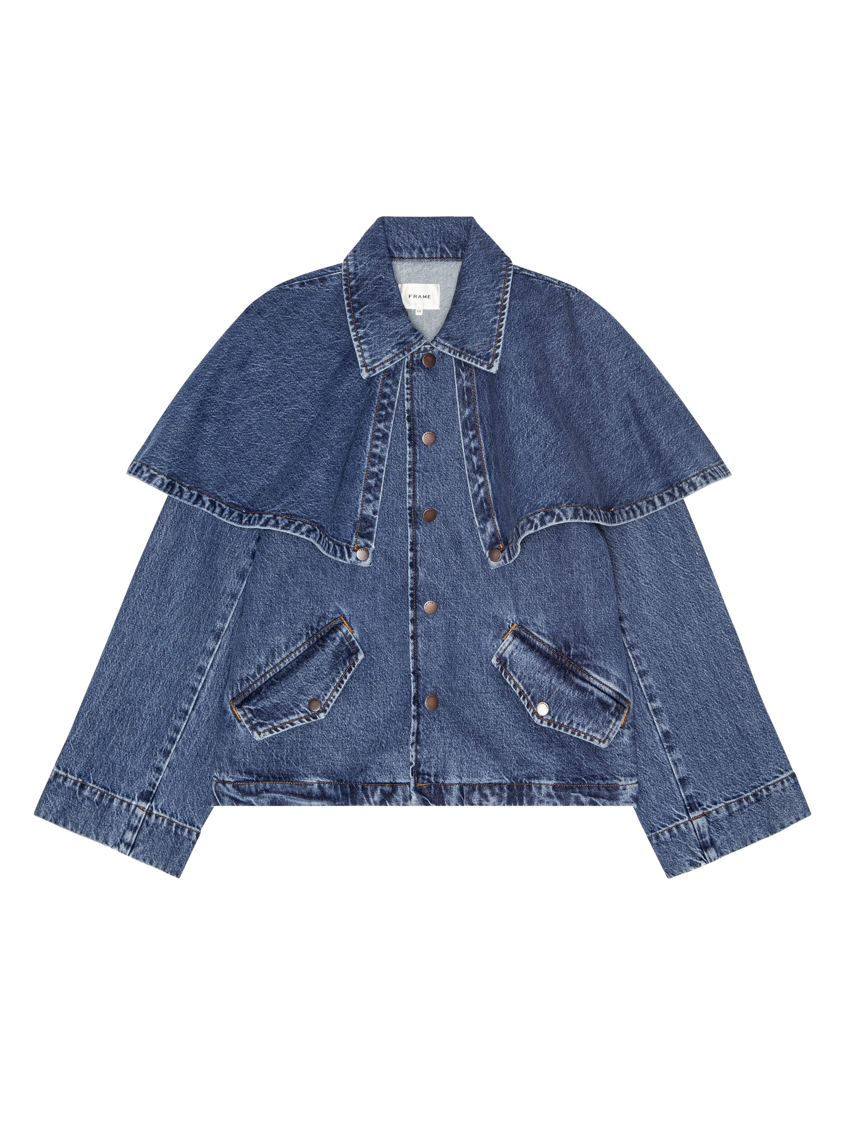 THE AMAZING CAPE JACKET JACKET FRAME