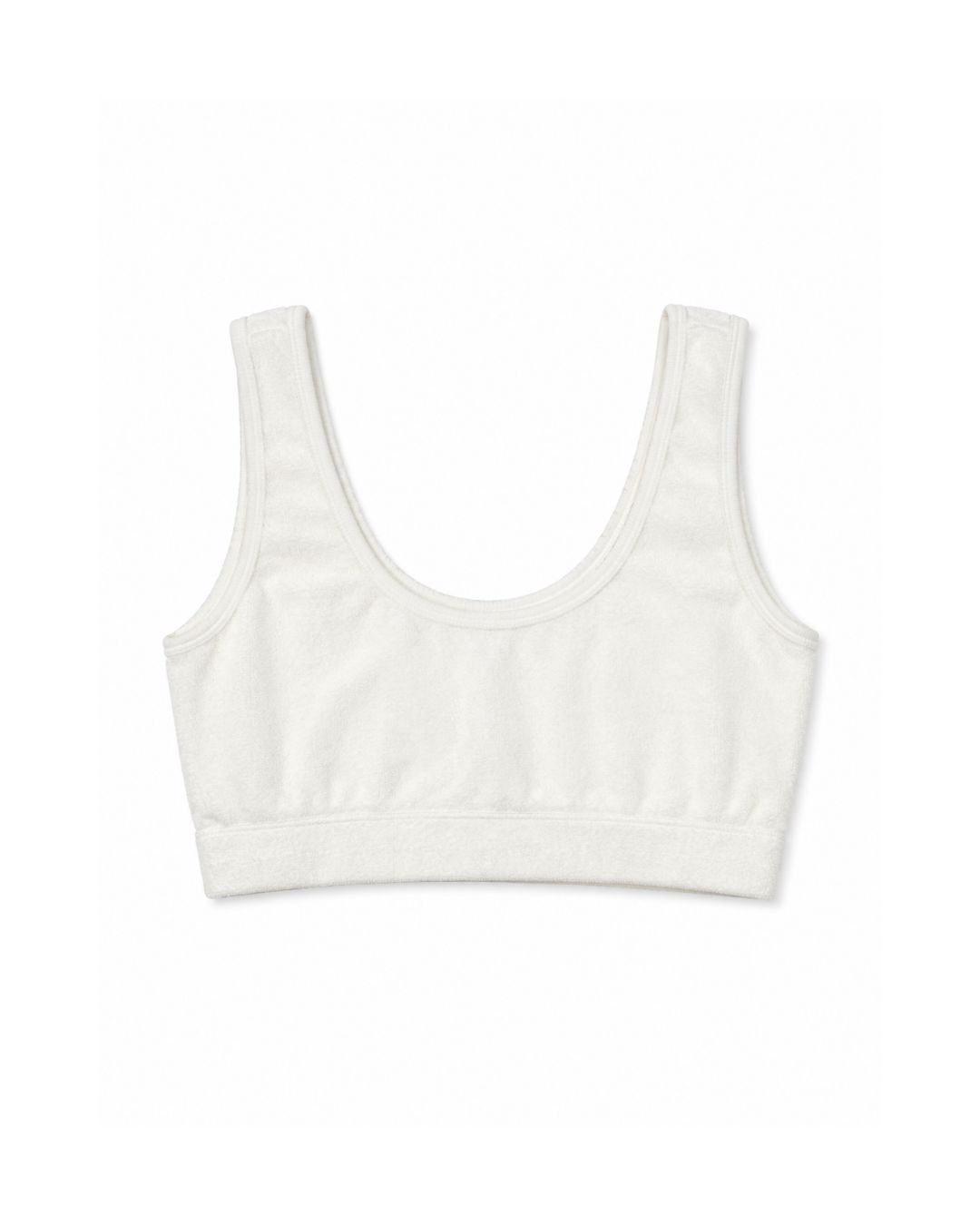 BABY BRALET IN IVORY BRALET KURE