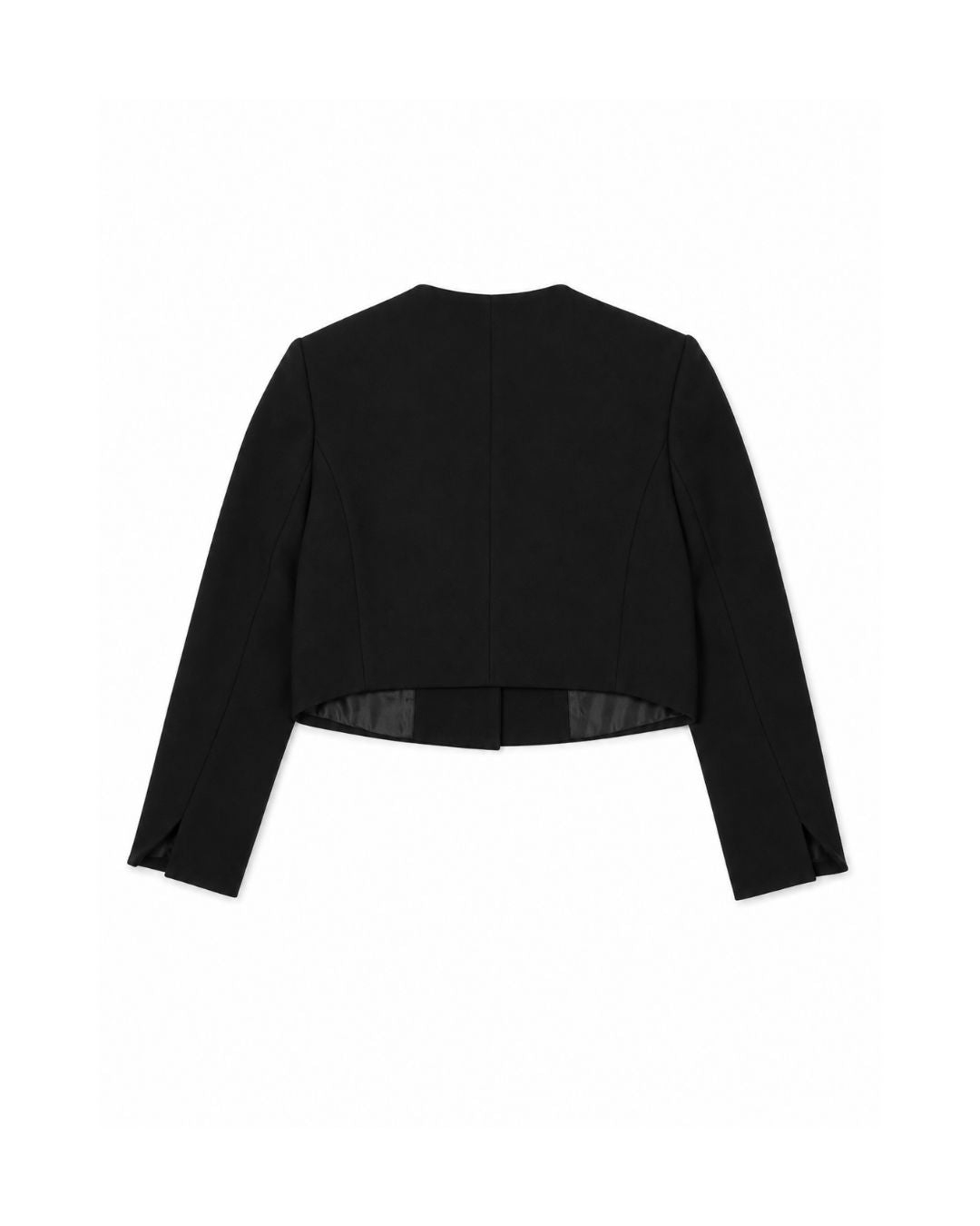JULY JACKET IN BLACK JACKET KURE